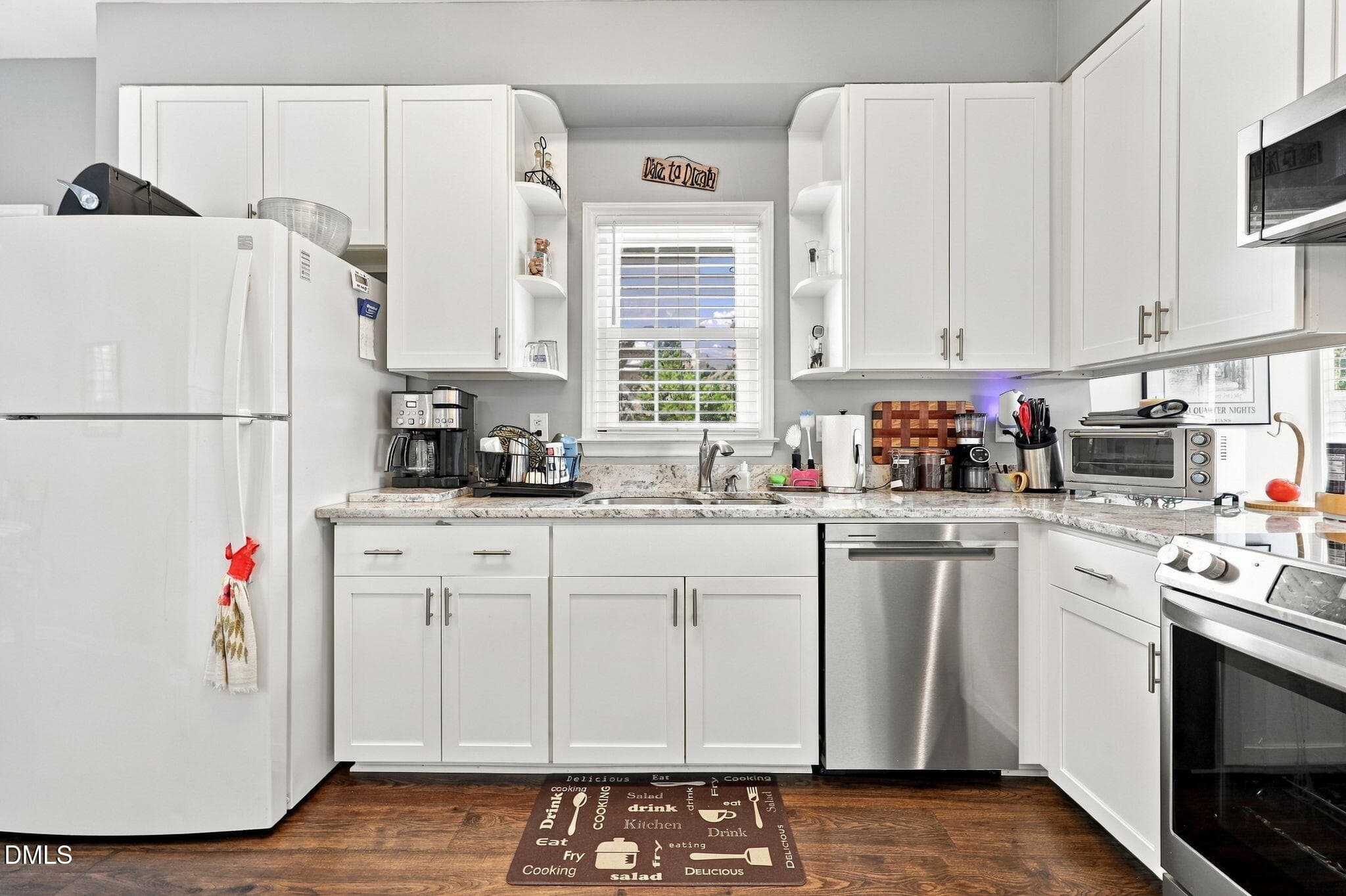 Kitchen - 7030 Sandy Forks Road Apt 108, Raleigh, NC 27615, Raleigh
