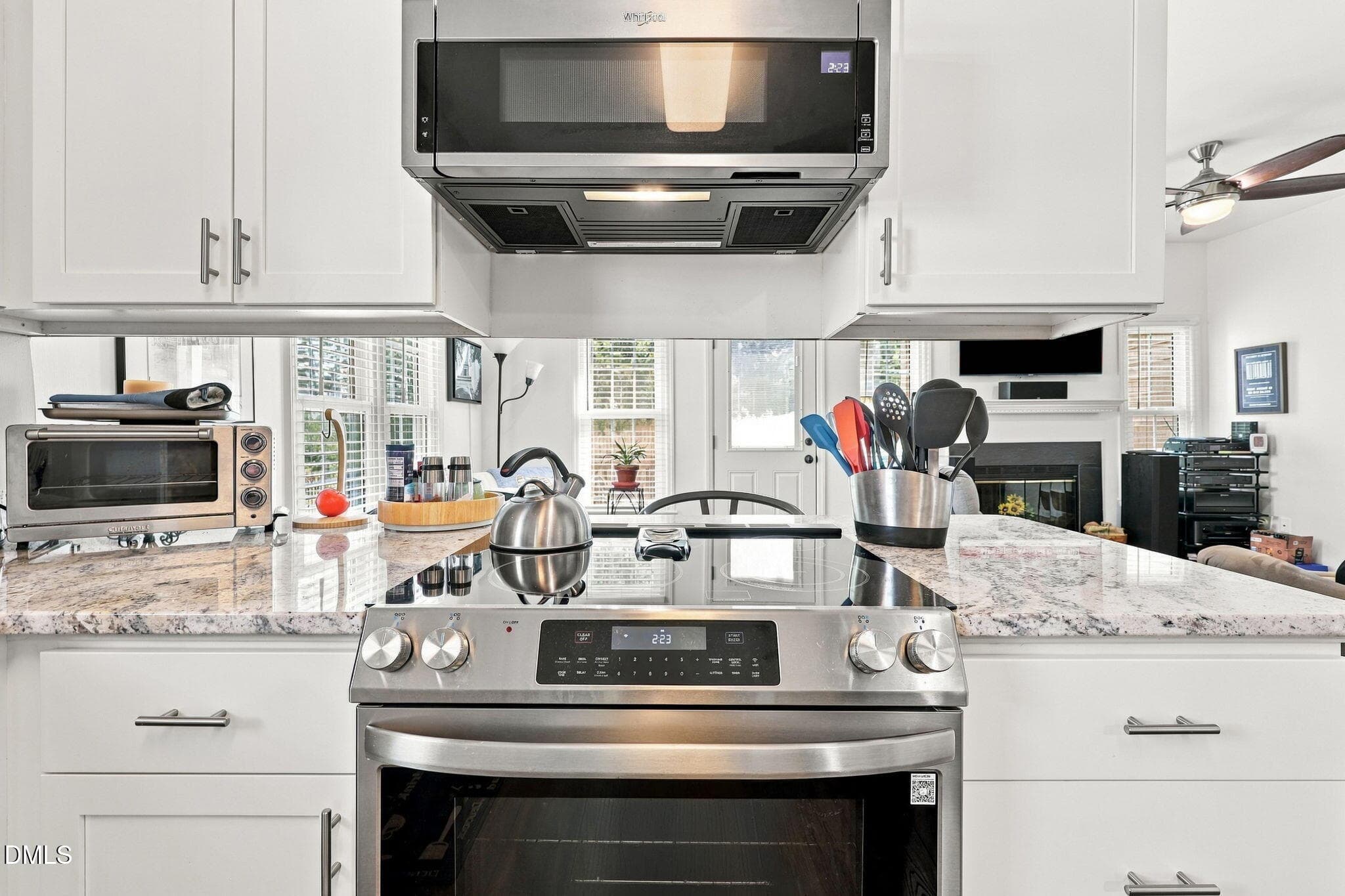 Granite counters - 7030 Sandy Forks Road Apt 108, Raleigh, NC 27615, Raleigh