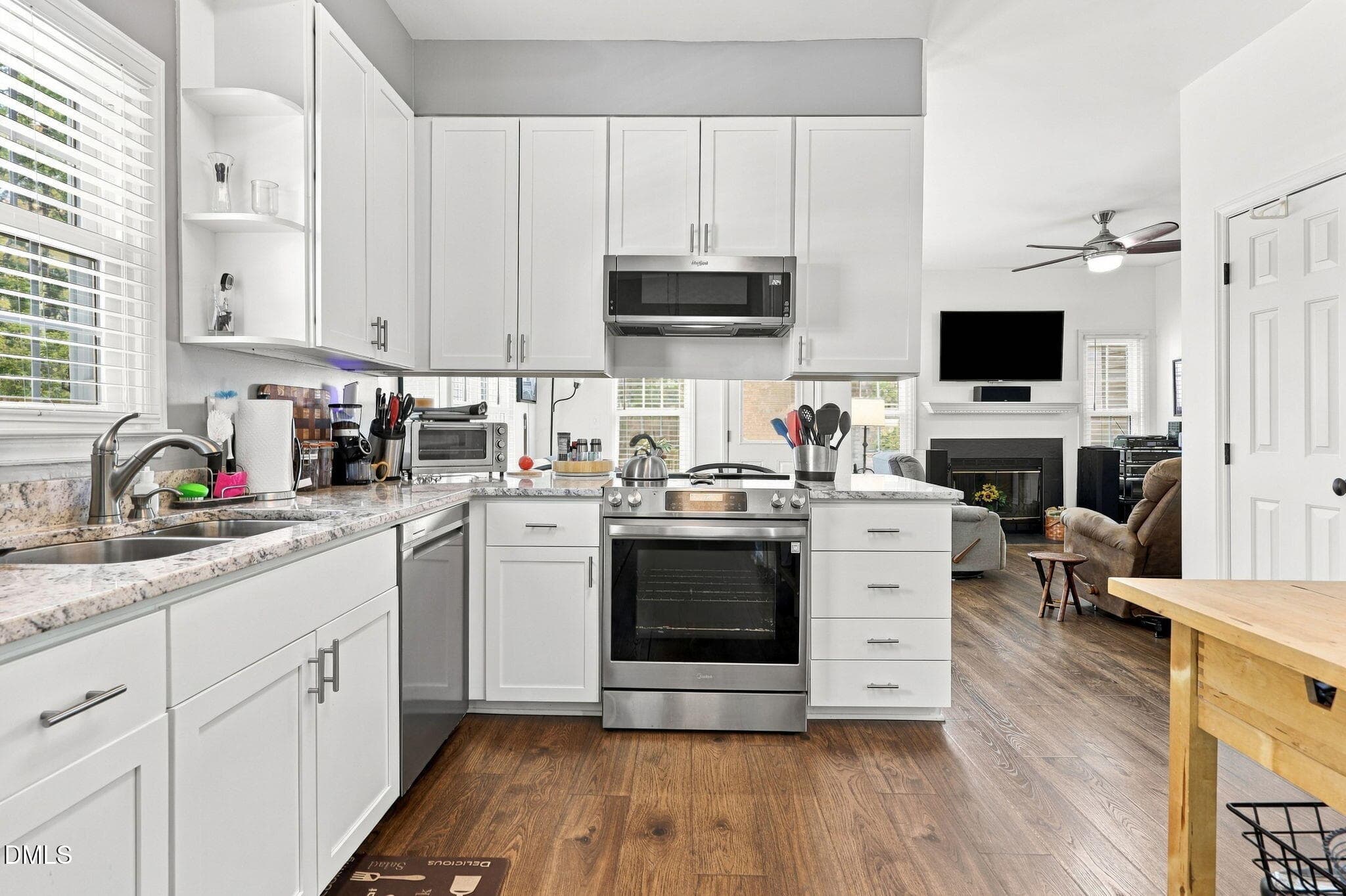 Kitchen - 7030 Sandy Forks Road Apt 108, Raleigh, NC 27615, Raleigh
