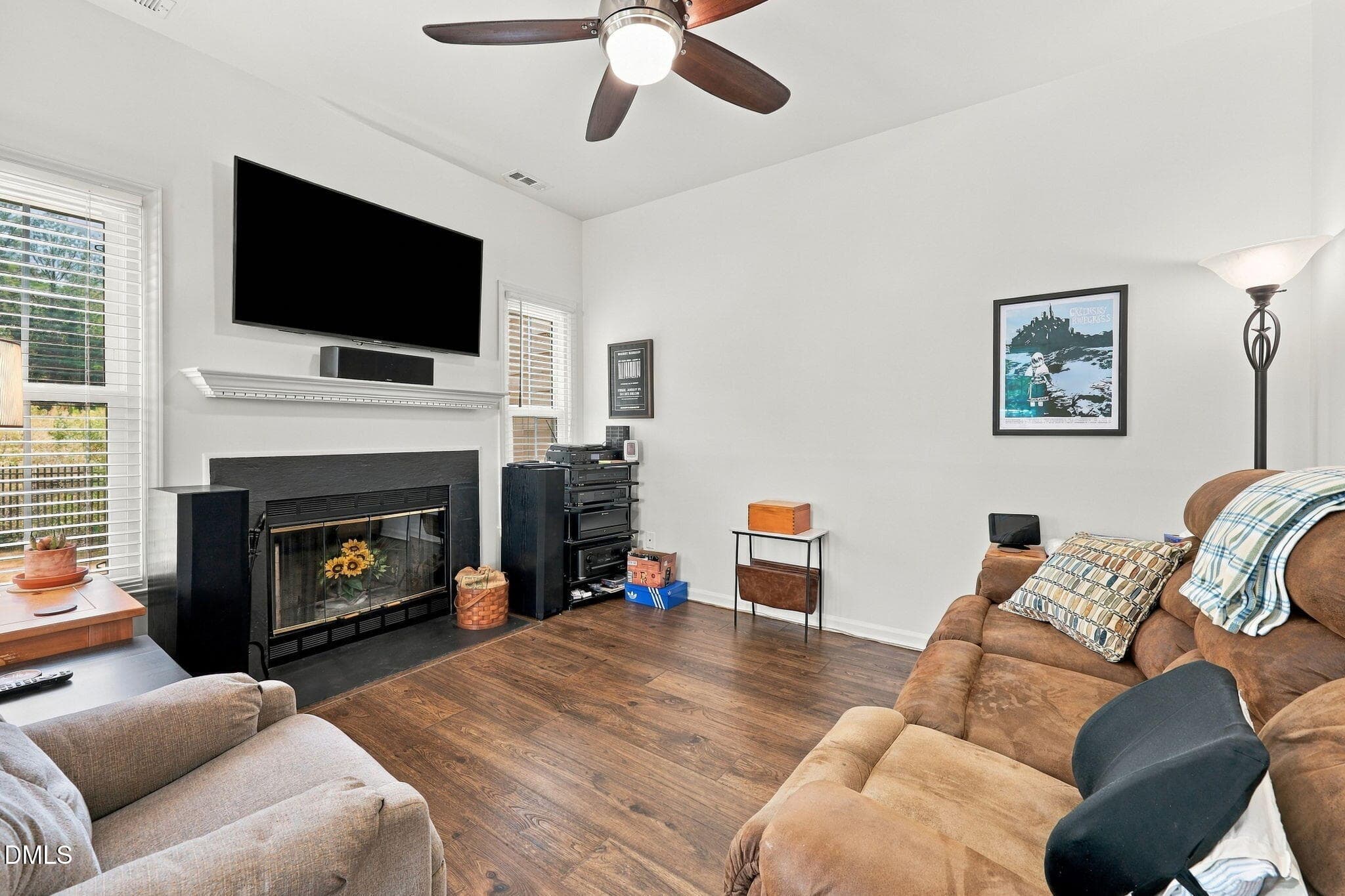 Living Room - 7030 Sandy Forks Road Apt 108, Raleigh, NC 27615, Raleigh