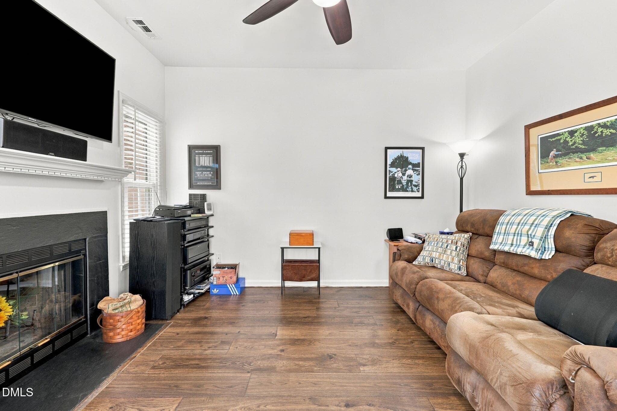 Living Room - 7030 Sandy Forks Road Apt 108, Raleigh, NC 27615, Raleigh