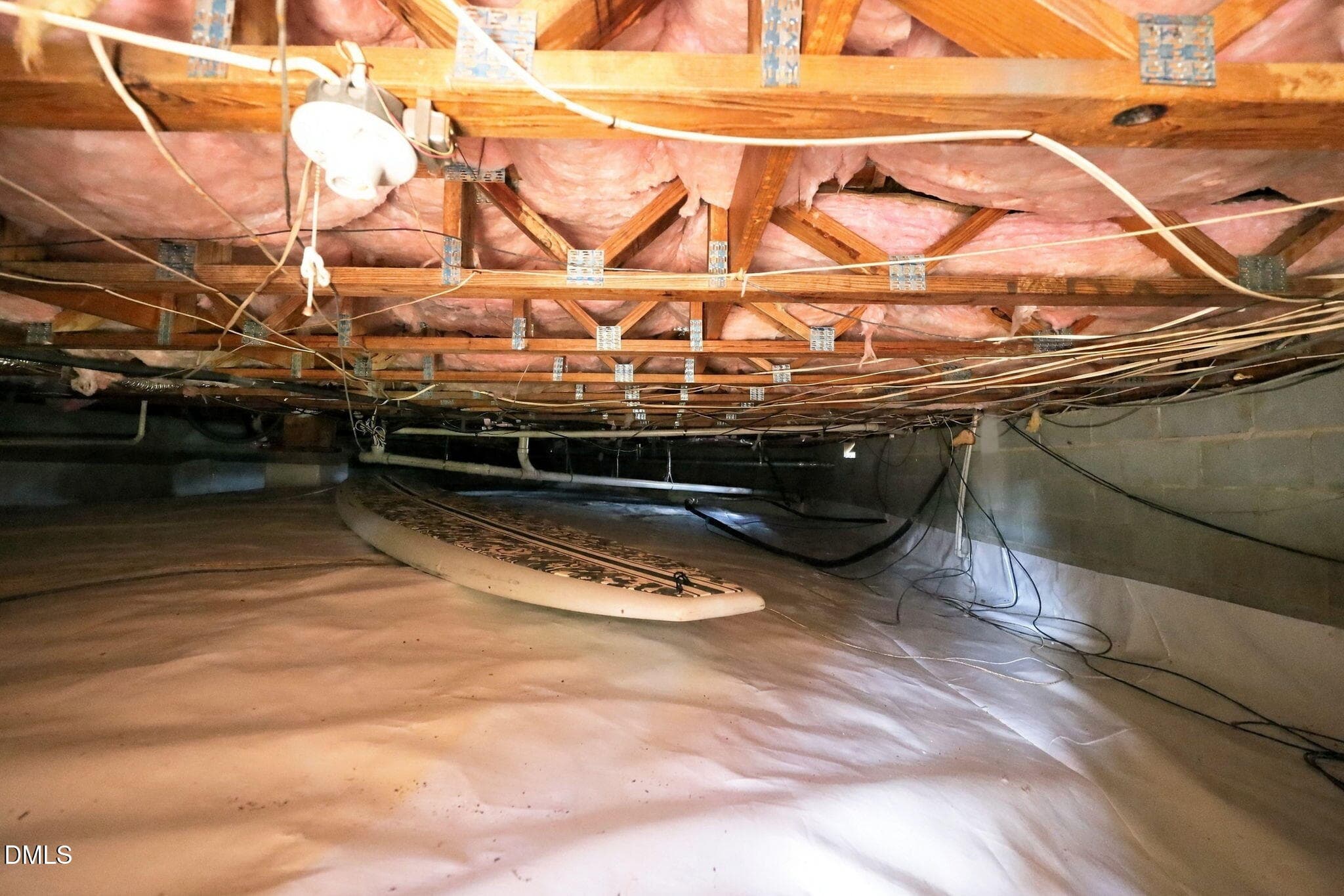 Crawl space - 7030 Sandy Forks Road Apt 108, Raleigh, NC 27615, Raleigh