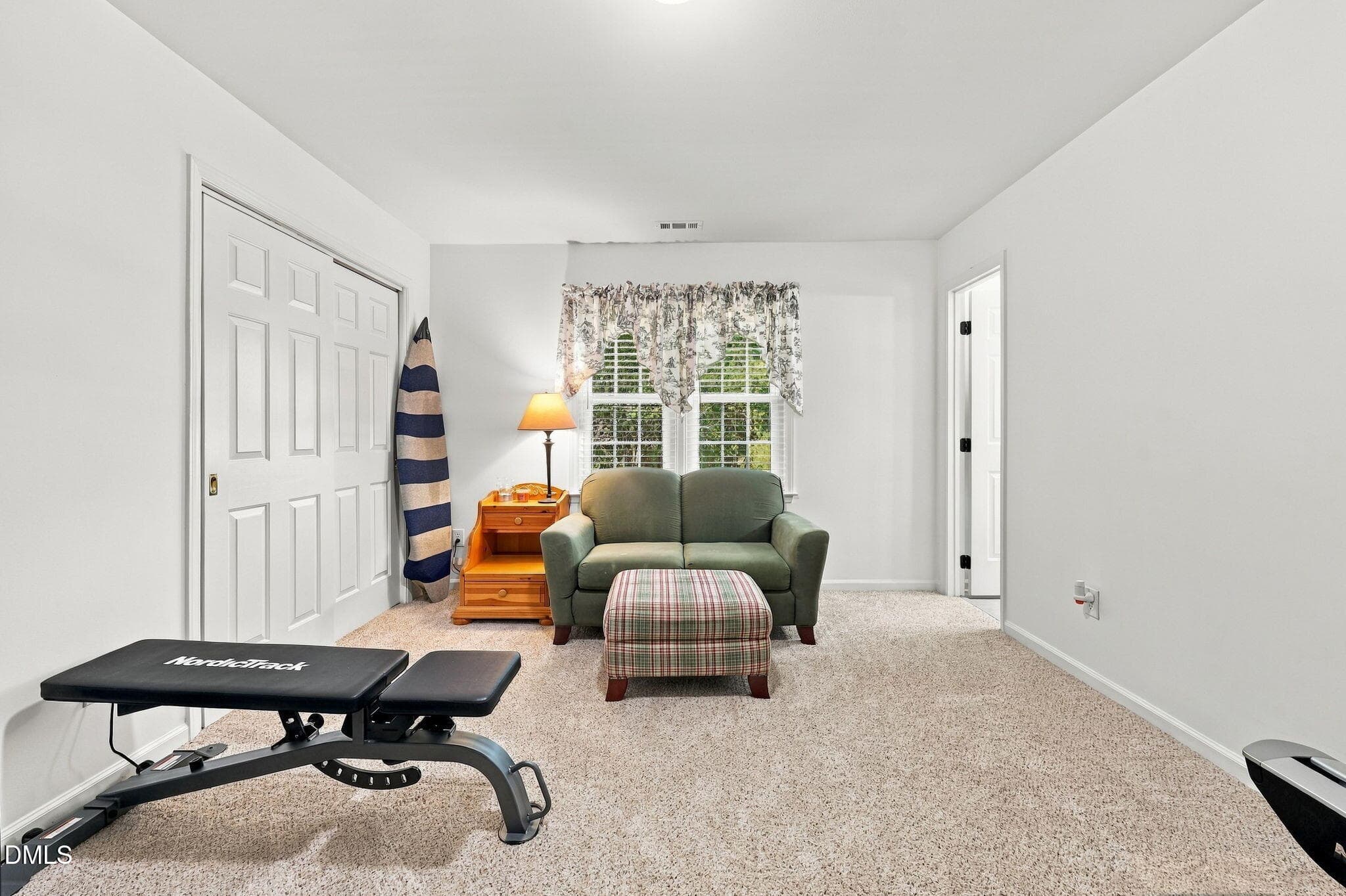 Secondary Bedroom - 7030 Sandy Forks Road Apt 108, Raleigh, NC 27615, Raleigh