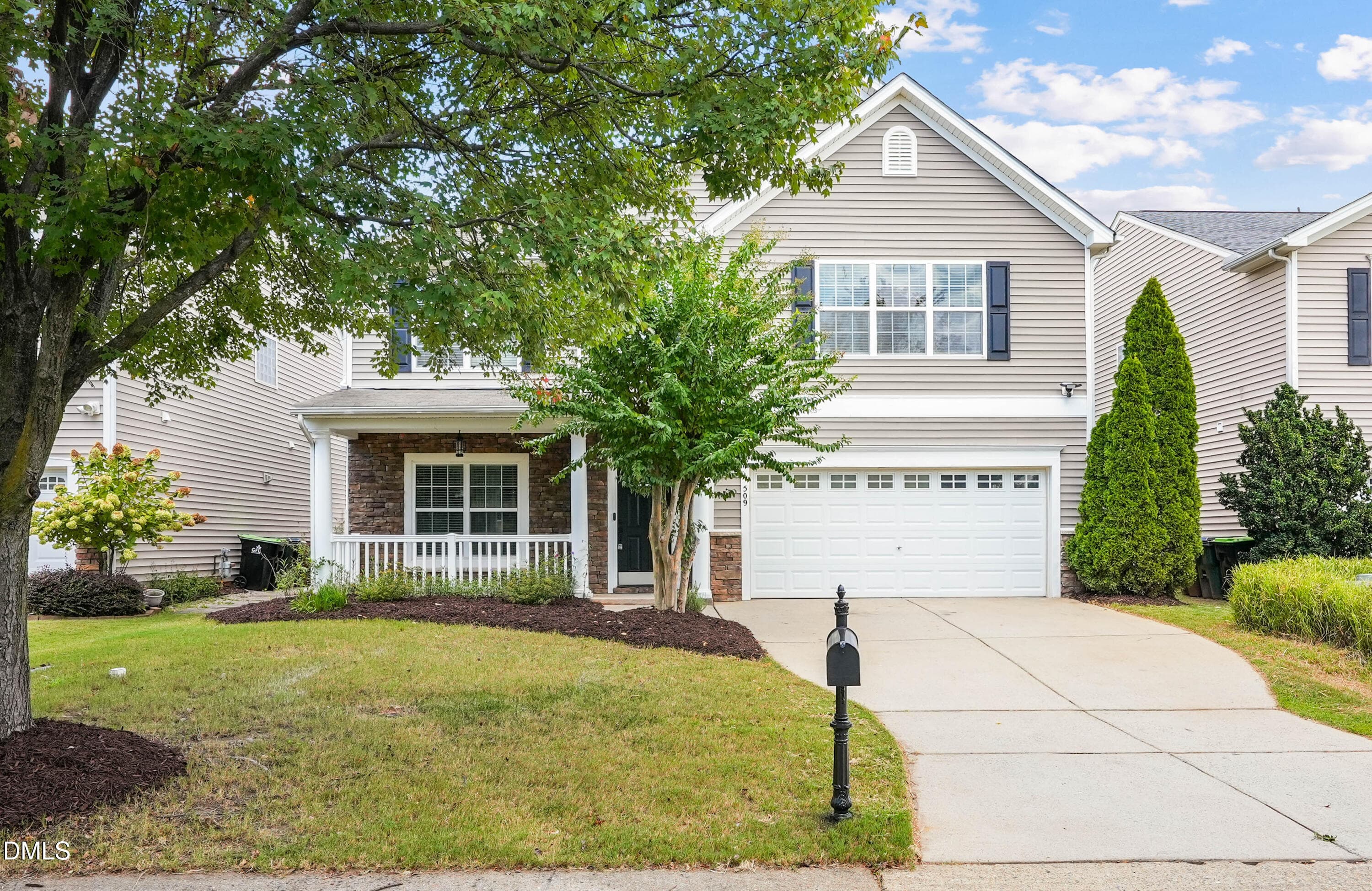 donegooseberry - 509 Gooseberry Drive, Holly Springs, NC 27540, Holly Springs