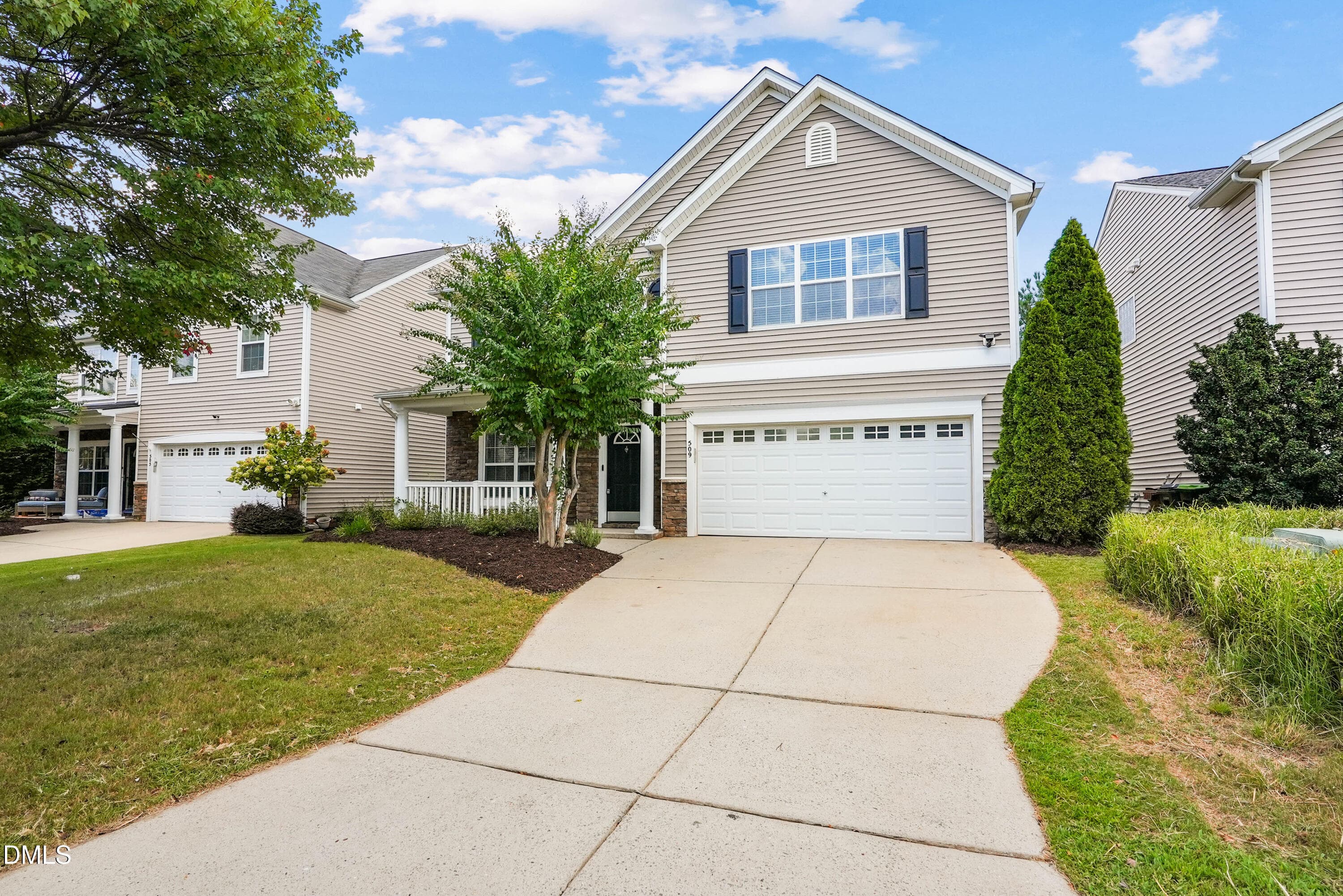 donegooseberry-2 - 509 Gooseberry Drive, Holly Springs, NC 27540, Holly Springs
