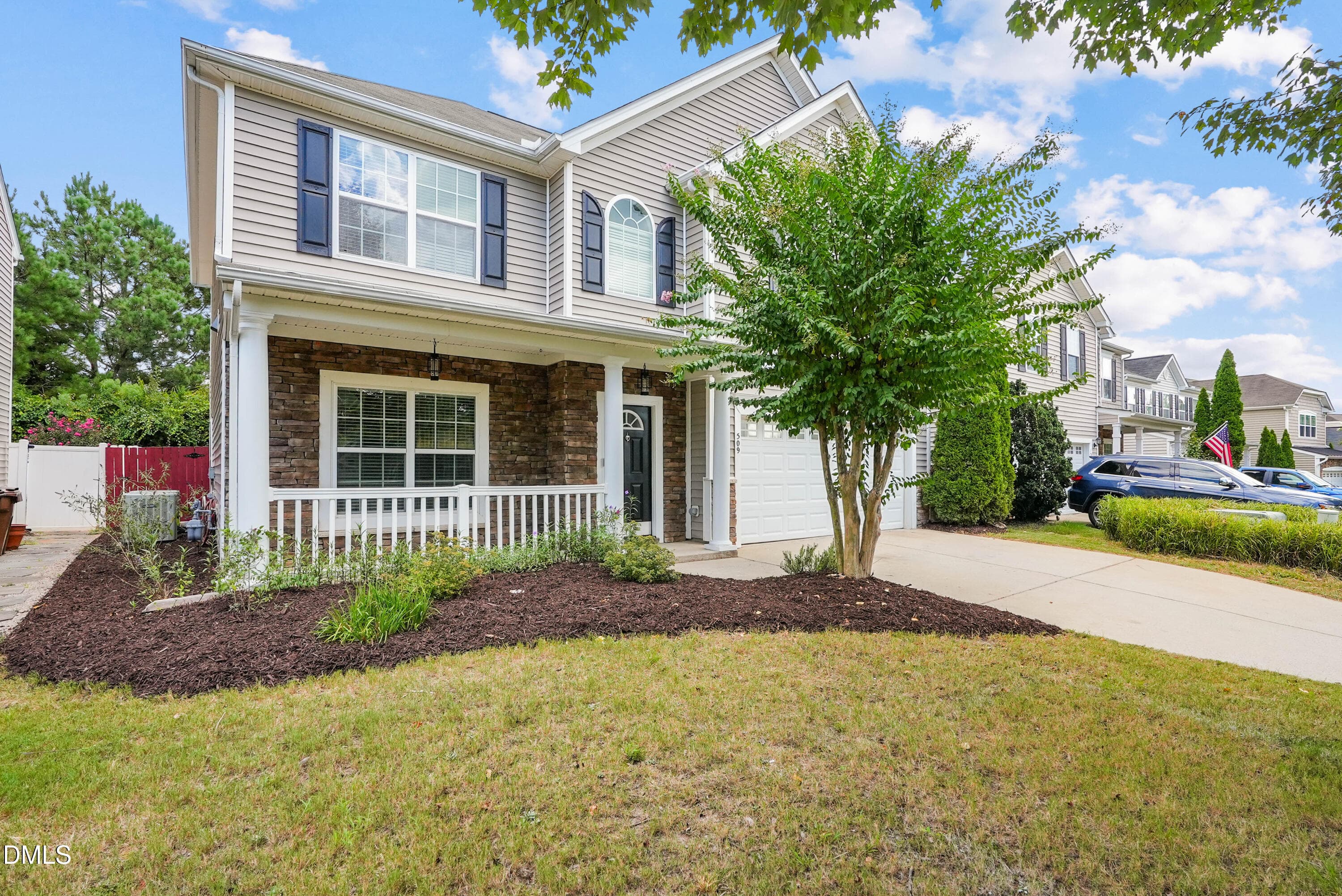 donegooseberry-3 - 509 Gooseberry Drive, Holly Springs, NC 27540, Holly Springs