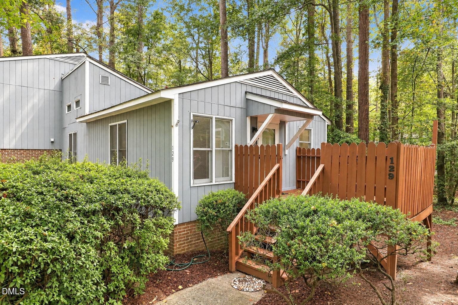 129 Front - 129 Carmichael Court, Cary, NC 27511