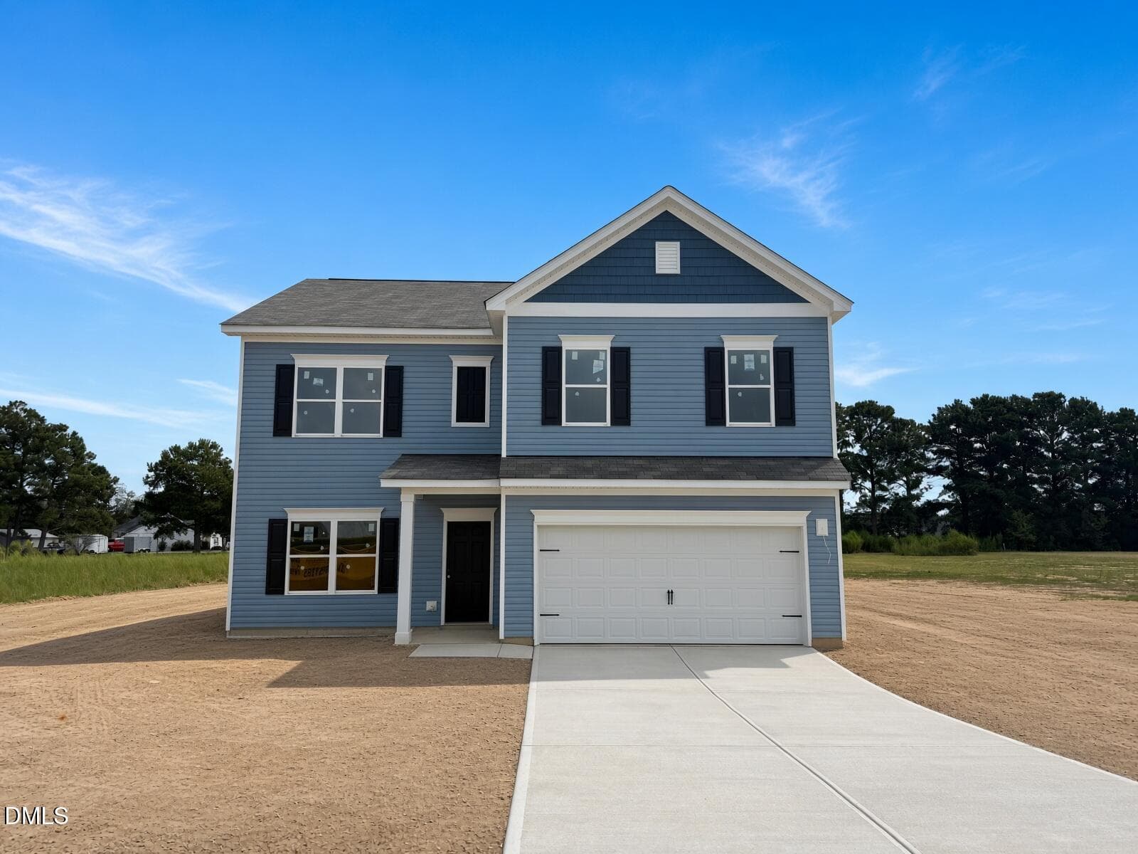 McGinnis A - 330 Spirit Springs Road, Smithfield, NC 27577