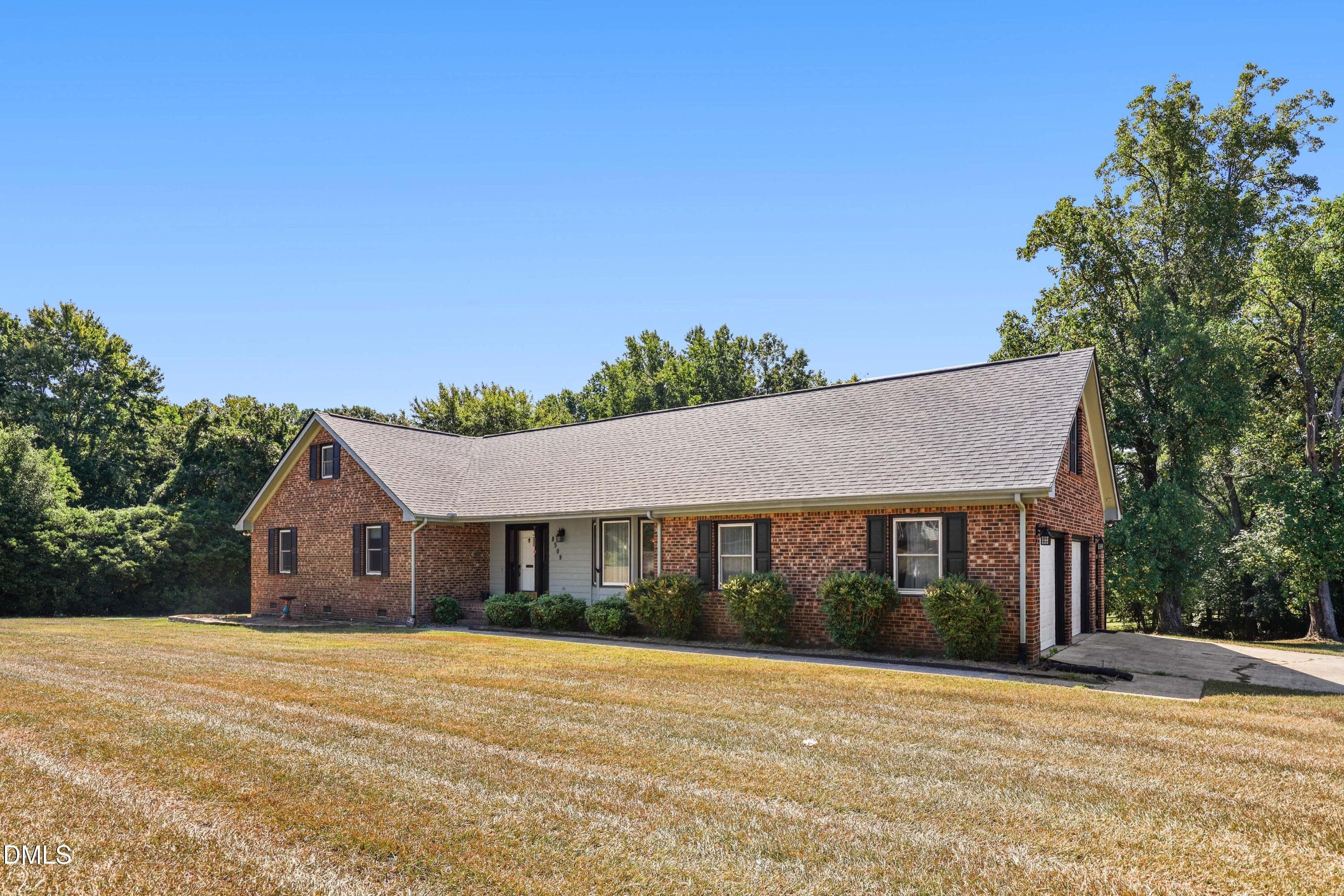 2 - 8509 Ashwood Drive, Raleigh, NC 27603