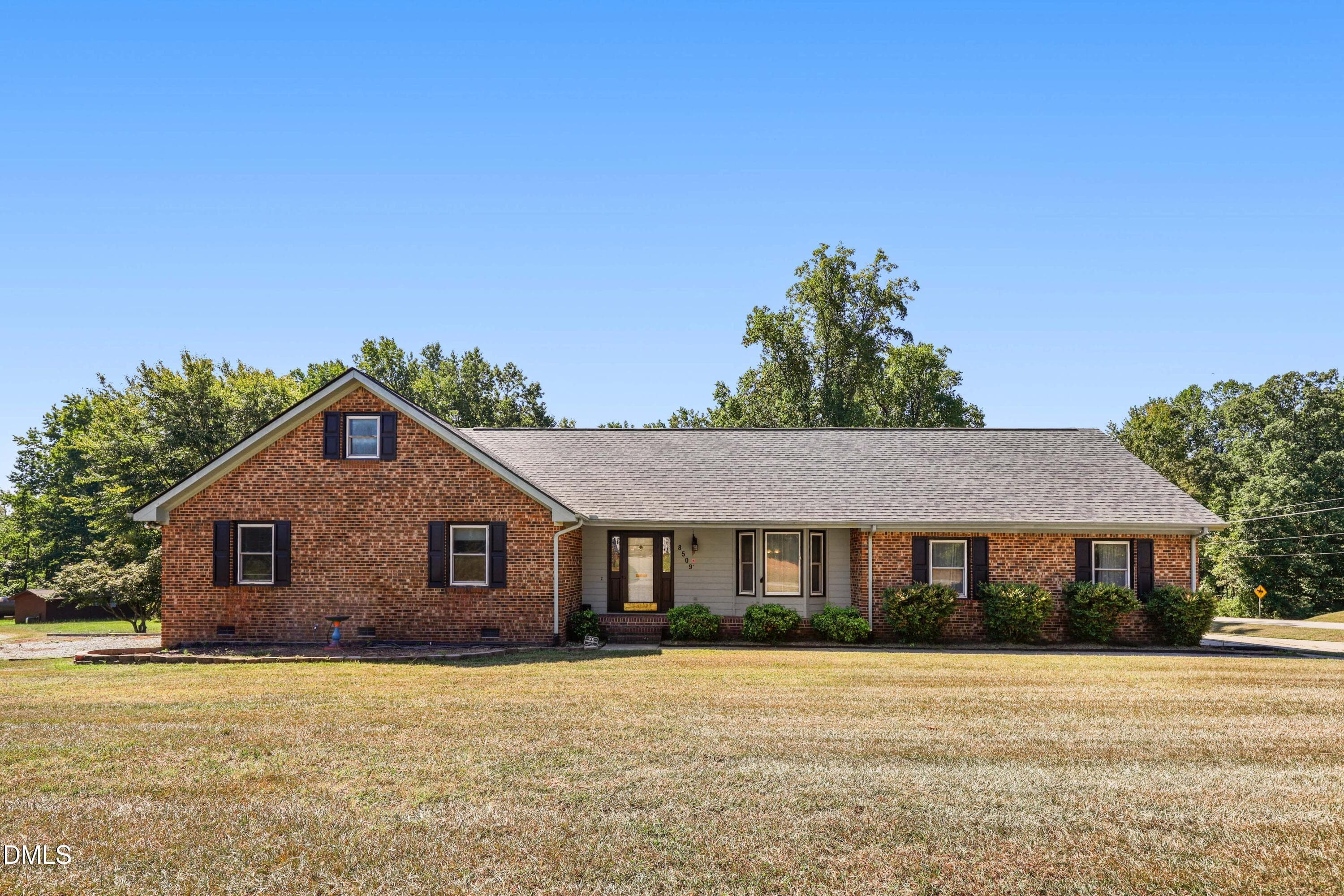 8509 Ashwood Drive, Raleigh, NC 27603