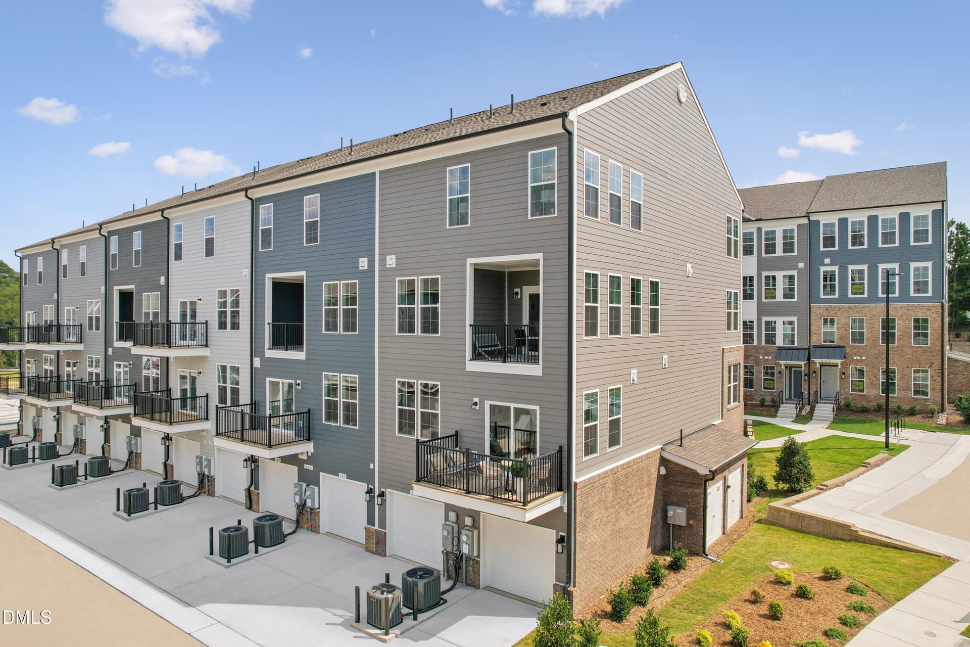Exterior - 436 Gaston Park Lane 200, Wake Forest, NC 27587