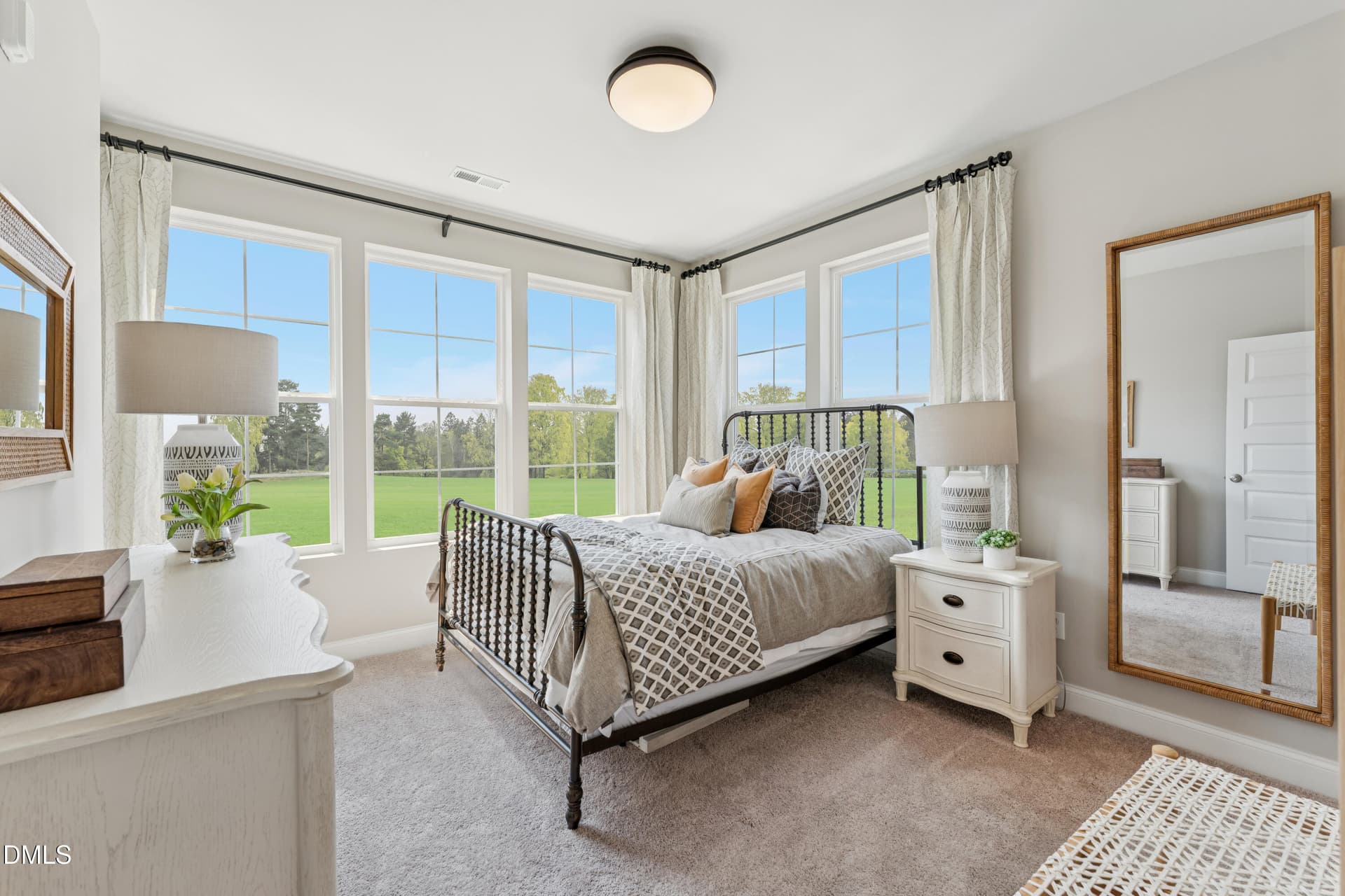 Secondary Bedroom - 436 Gaston Park Lane 200, Wake Forest, NC 27587