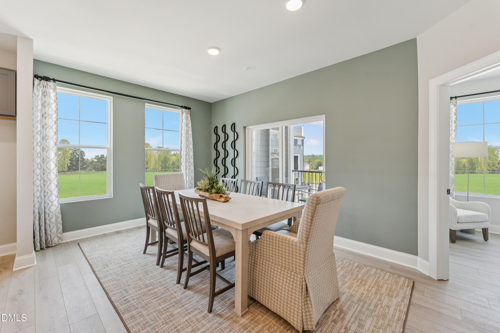 Dining Room - 436 Gaston Park Lane 200, Wake Forest, NC 27587