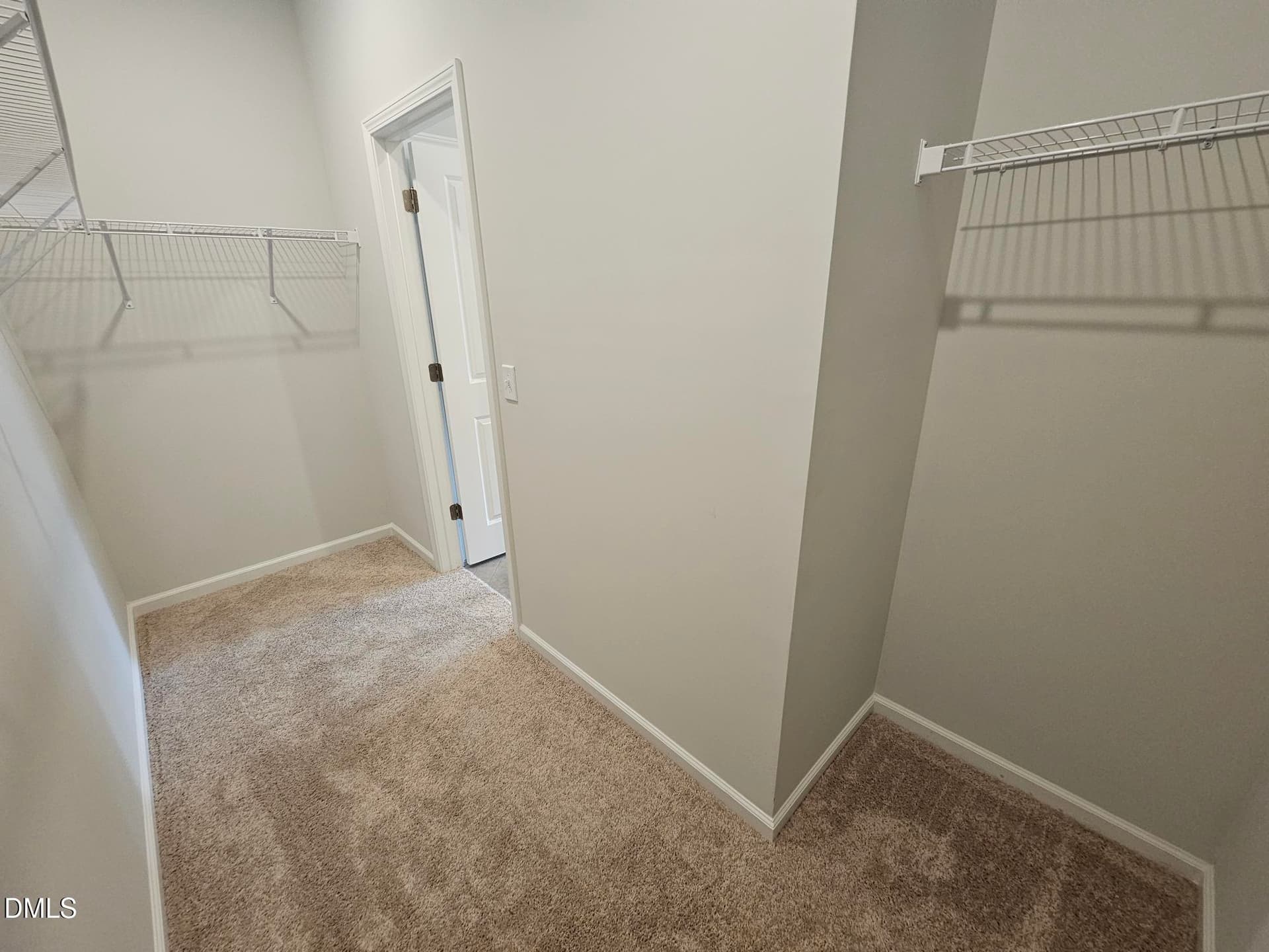 Primary Closet - 237 Elyse Overlook Lp 41, Sanford, NC 27332