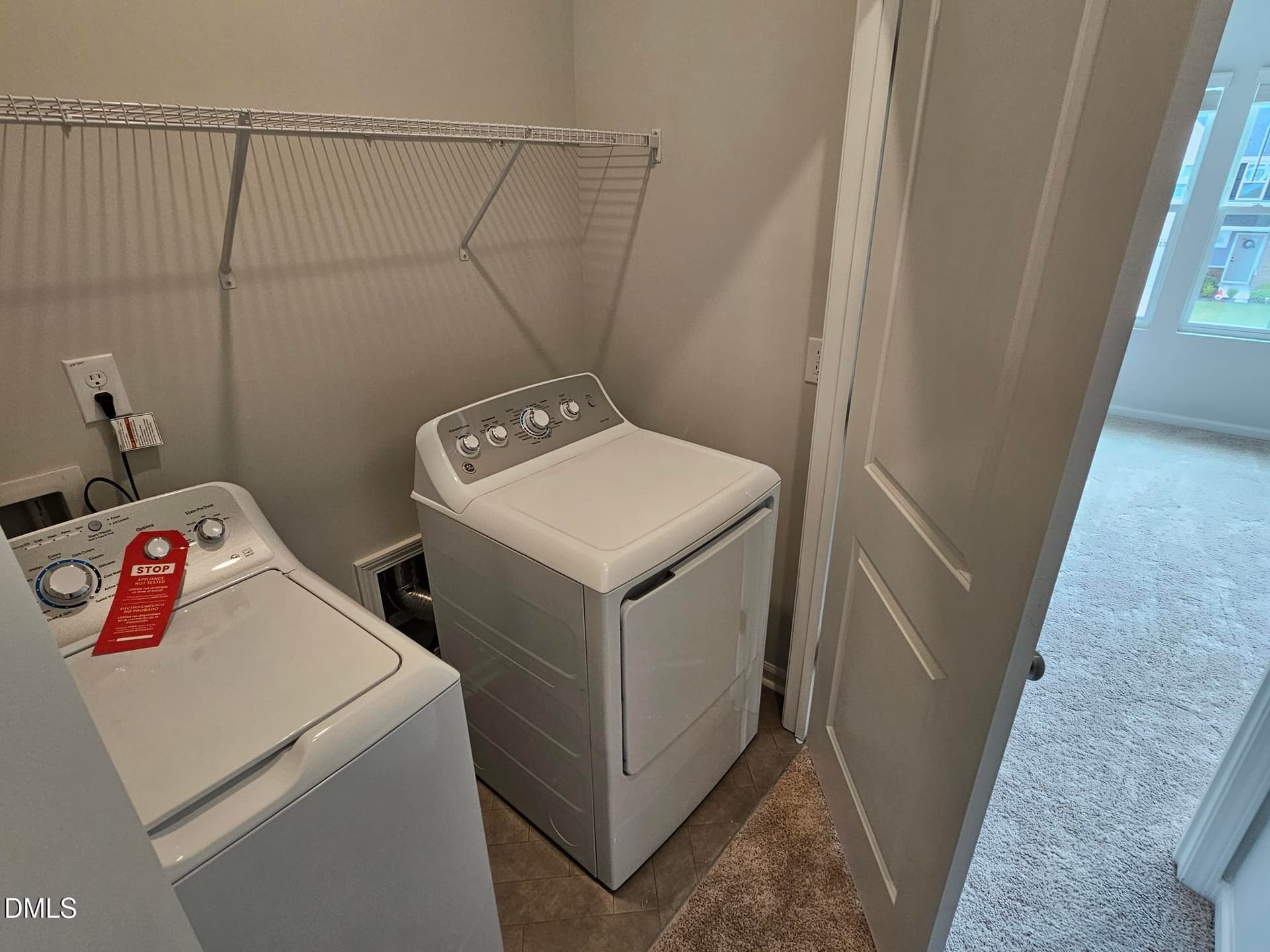 Laundry Room - 237 Elyse Overlook Lp 41, Sanford, NC 27332