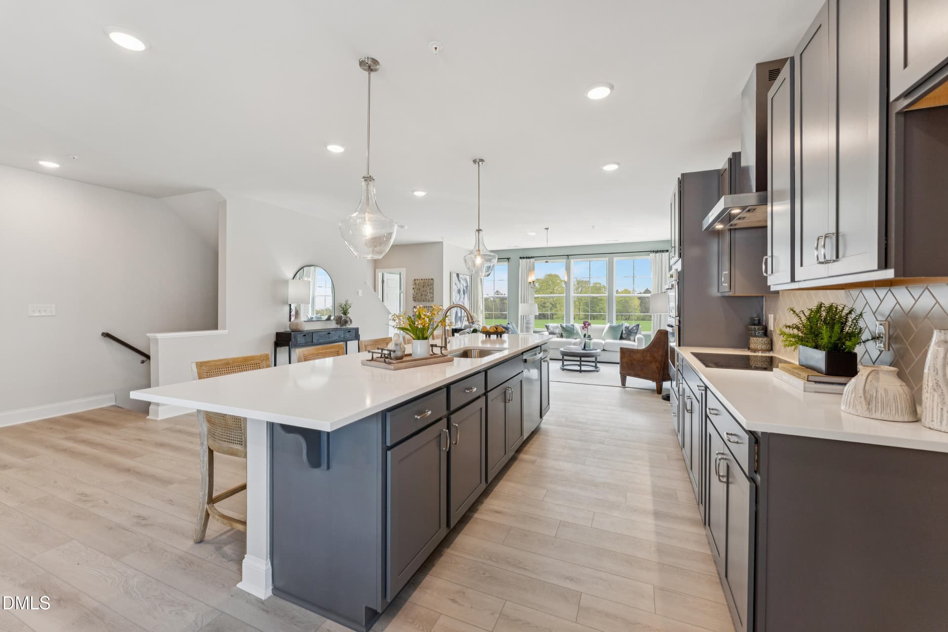 Kitchen - 436 Gaston Park Lane 200, Wake Forest, NC 27587