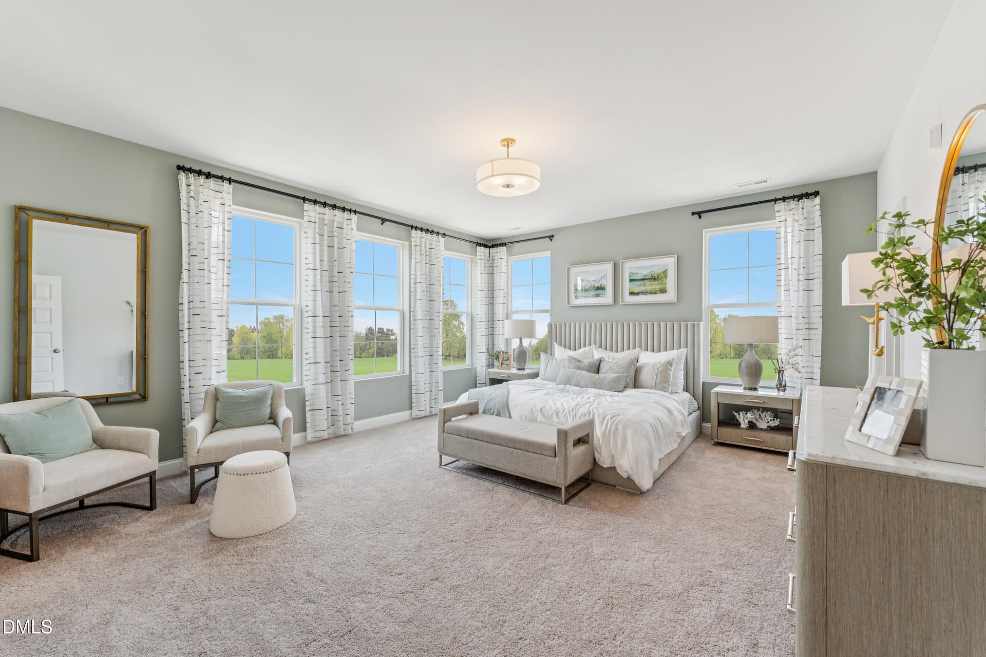 Primary Bedroom - 436 Gaston Park Lane 200, Wake Forest, NC 27587