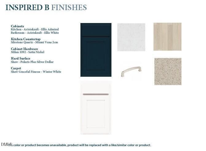 Inspired B Design Package - 436 Gaston Park Lane 200, Wake Forest, NC 27587