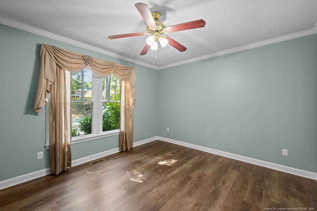 Guest bedroom - 300 Ayrshire Court, Fayetteville, NC 28311, Fayetteville