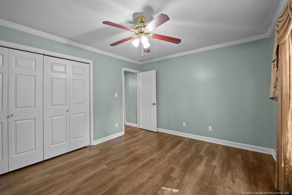 Guest bedroom - 300 Ayrshire Court, Fayetteville, NC 28311, Fayetteville