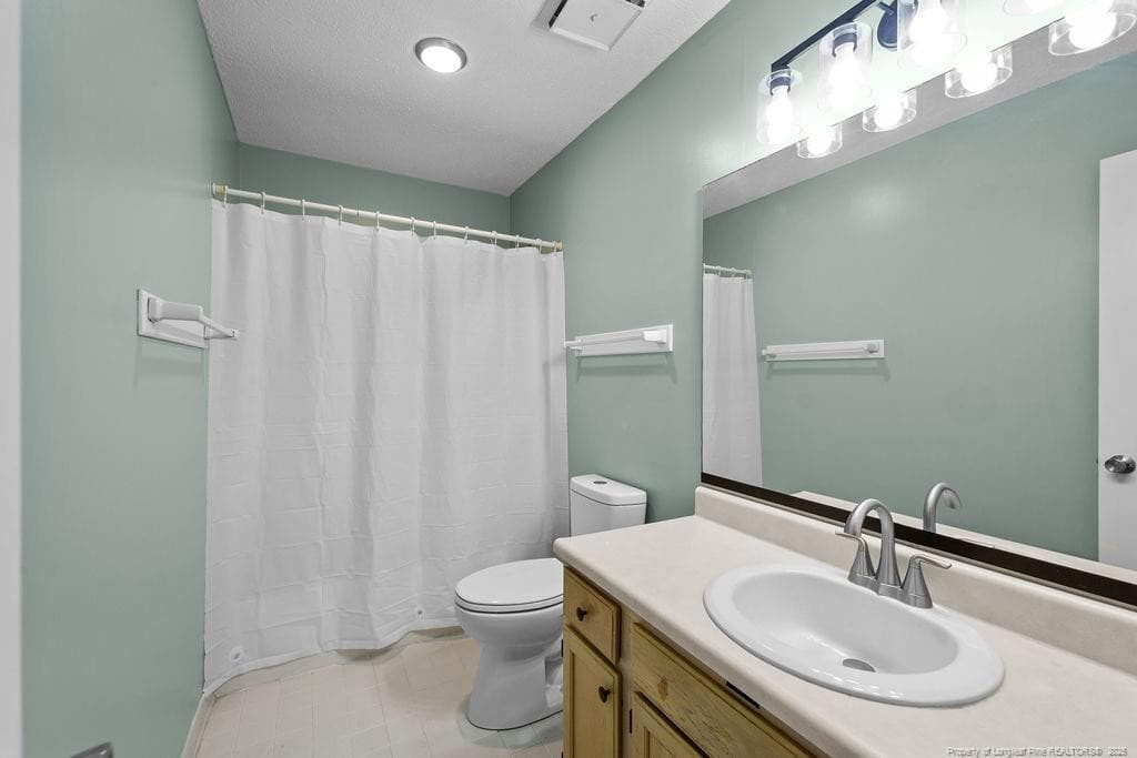 Guest bathroom - 300 Ayrshire Court, Fayetteville, NC 28311, Fayetteville