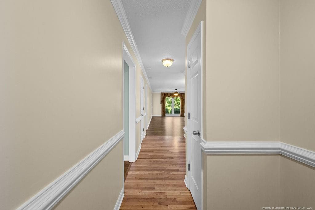 Entry hallway - 300 Ayrshire Court, Fayetteville, NC 28311, Fayetteville