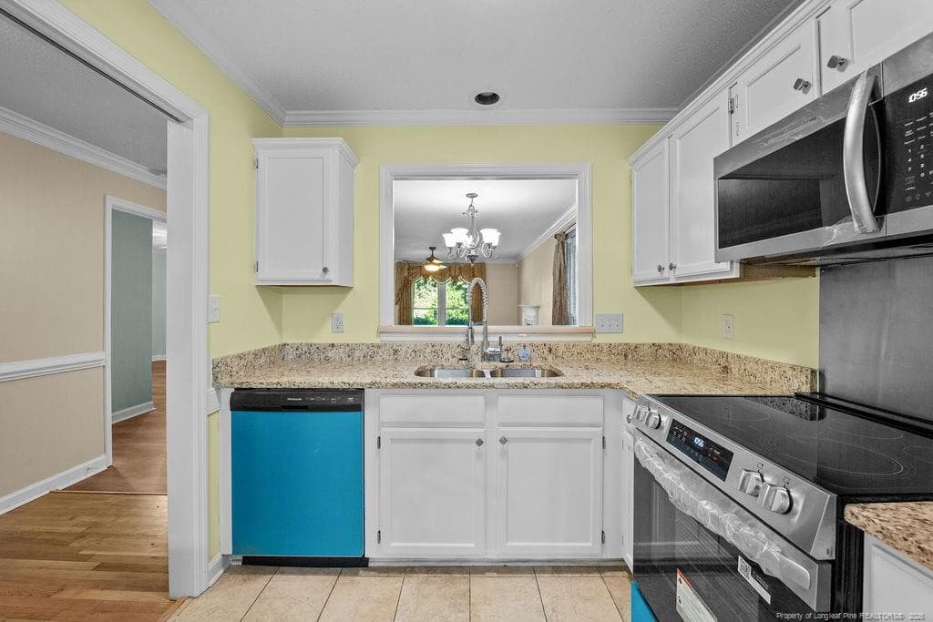 Kitchen - 300 Ayrshire Court, Fayetteville, NC 28311, Fayetteville