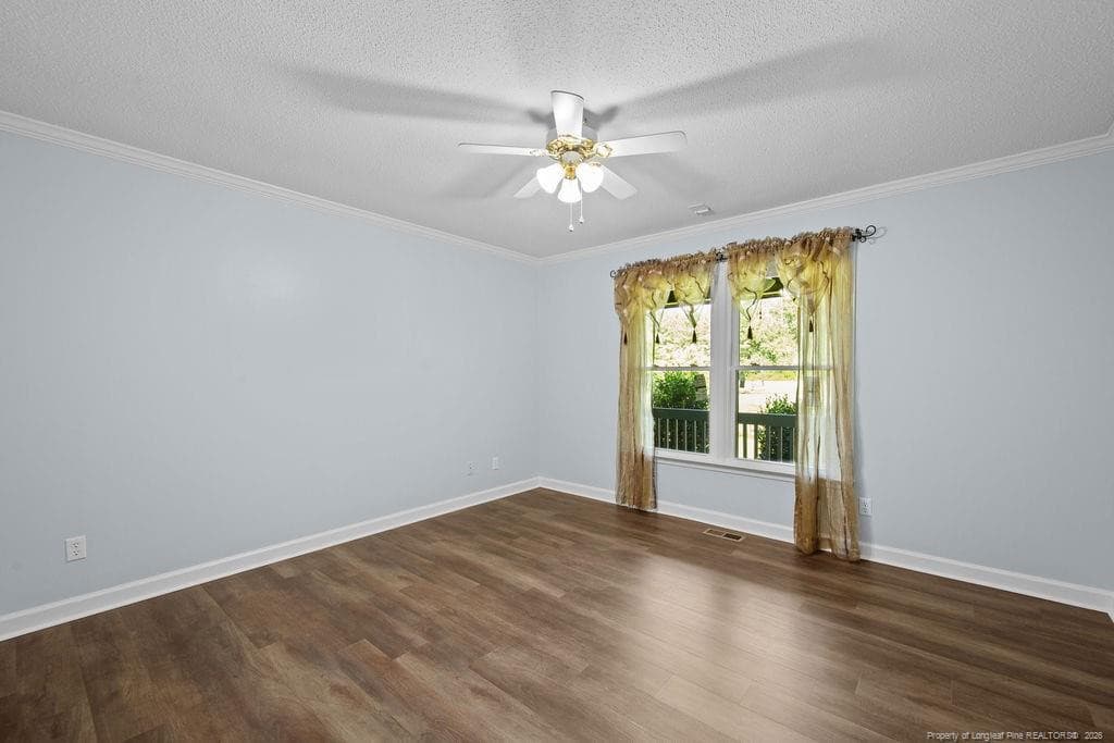 Master bedroom - 300 Ayrshire Court, Fayetteville, NC 28311, Fayetteville
