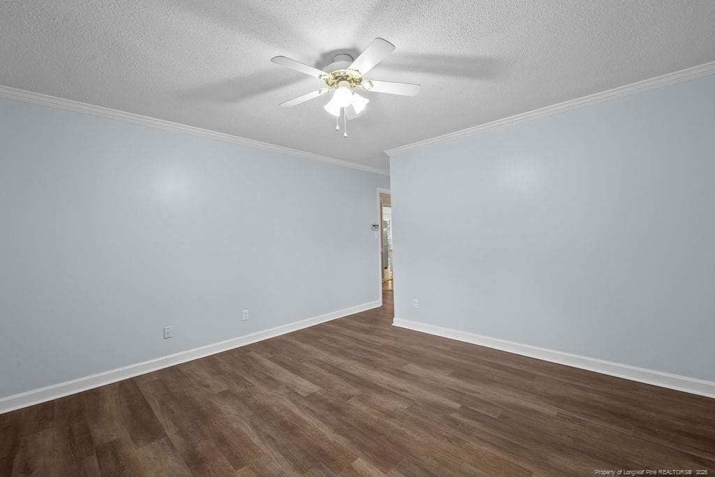 Master bedroom - 300 Ayrshire Court, Fayetteville, NC 28311, Fayetteville