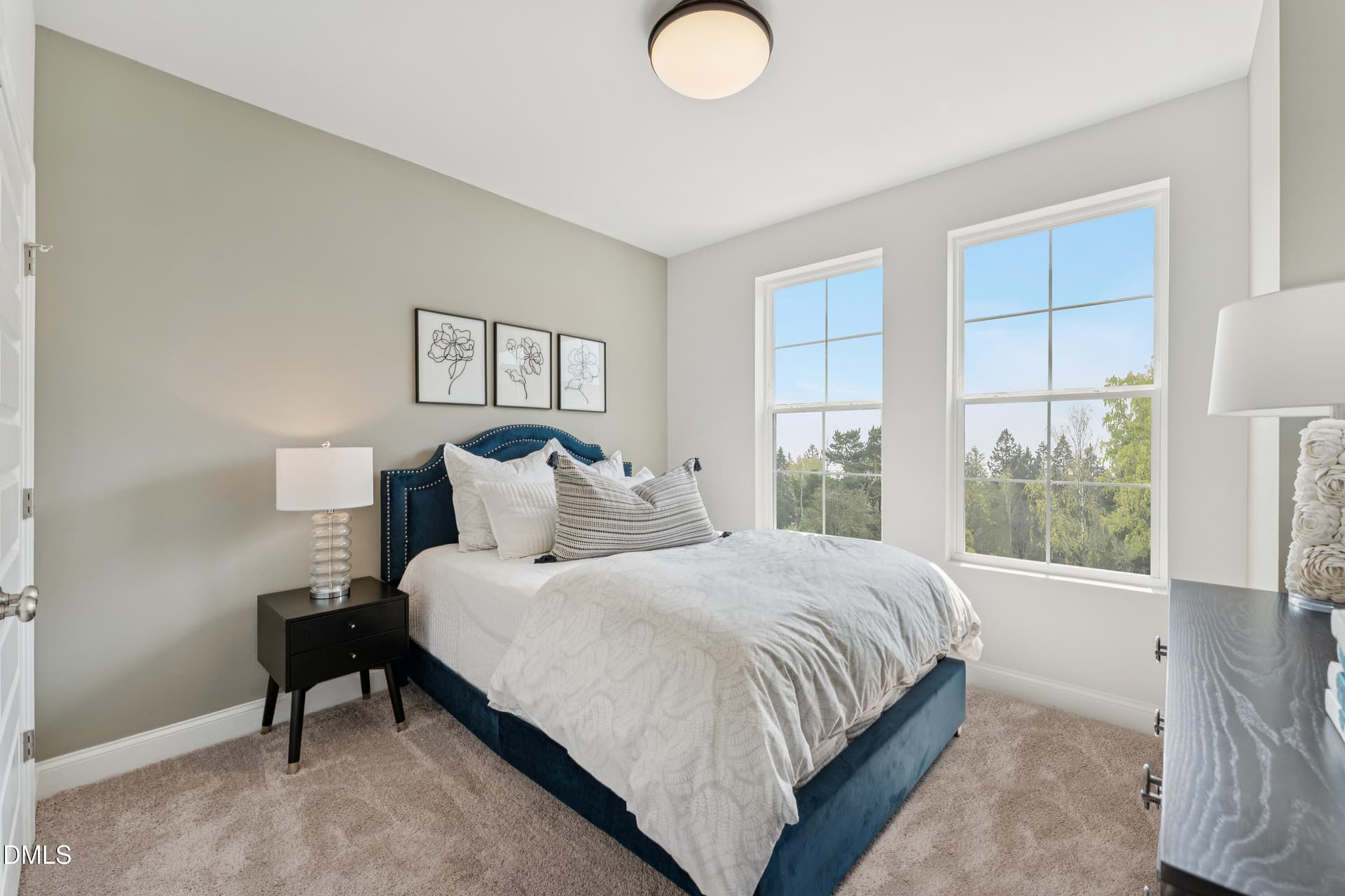 Third Bedroom - 432 Gaston Park Lane 200, Wake Forest, NC 27587
