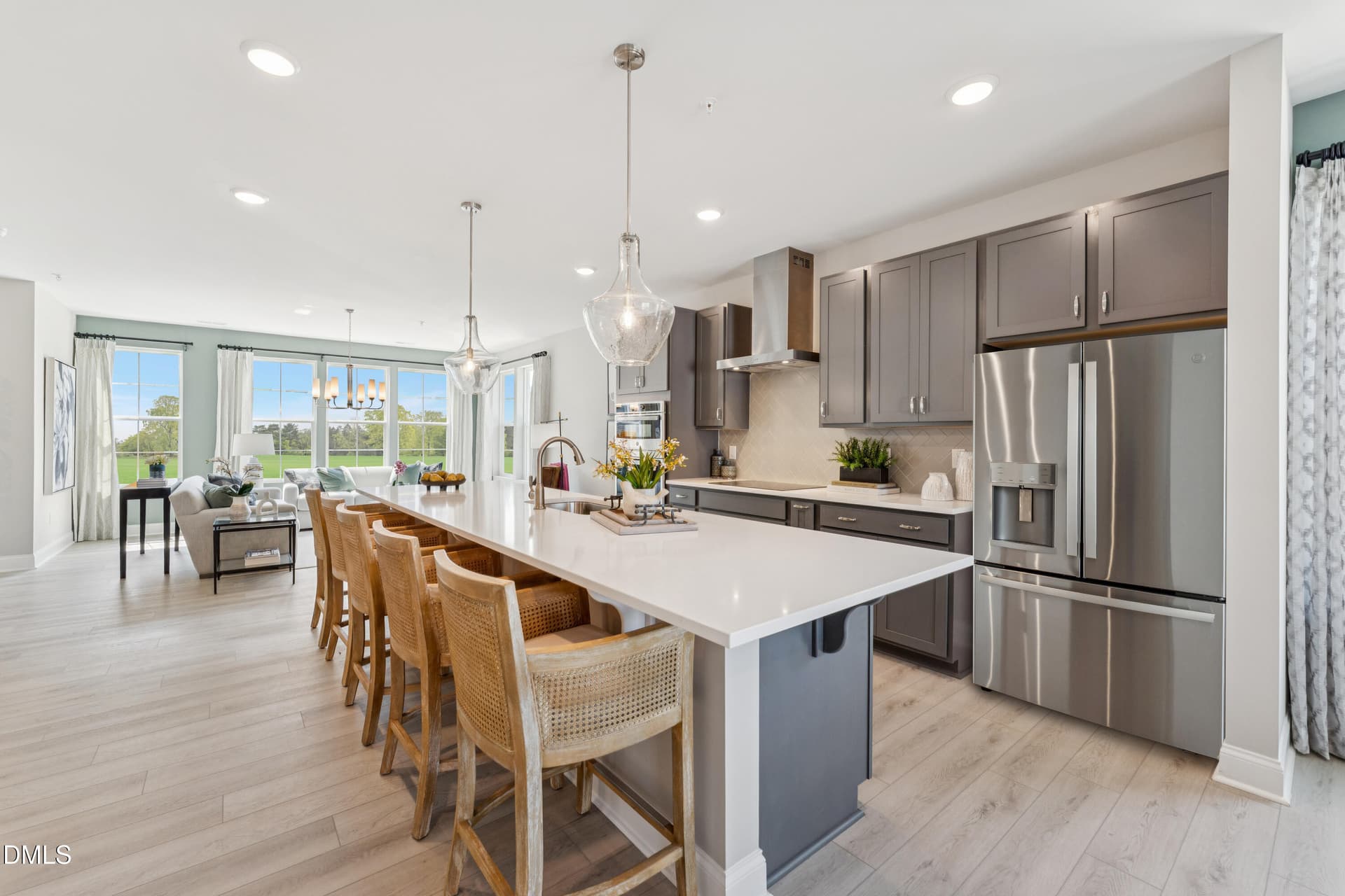 Kitchen - 432 Gaston Park Lane 200, Wake Forest, NC 27587