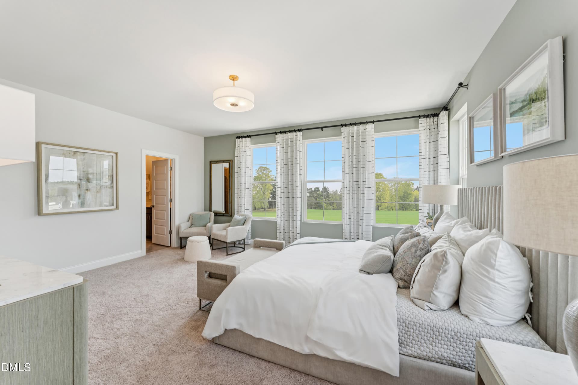 Primary Bedroom - 432 Gaston Park Lane 200, Wake Forest, NC 27587