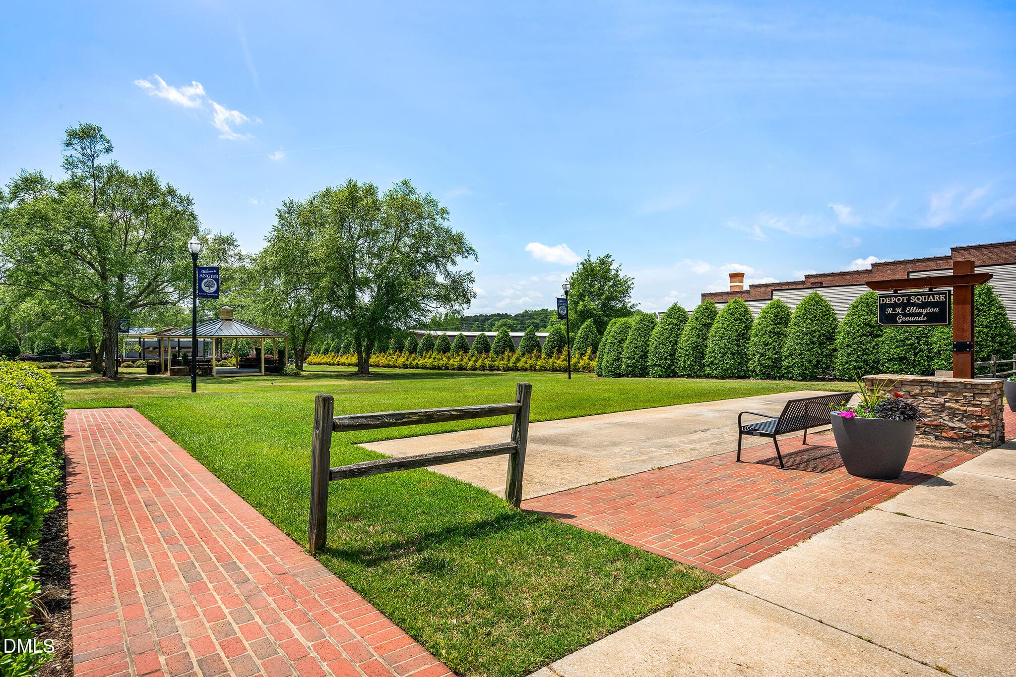 RDU_HarnettCounty_DepotSquare (1) - 156 Mendenhall Drive, Angier, NC 27501, Angier