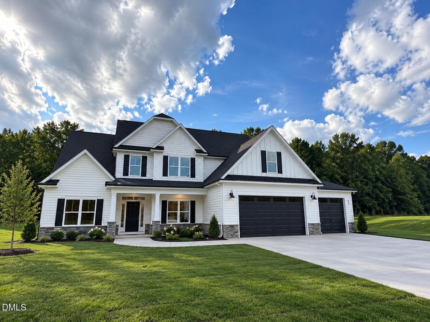 7056B830-AFF0-4BB4-AA44-FAABDB11BC02 - 179 Bandelier Drive (lot 5), Selma, NC 27576
