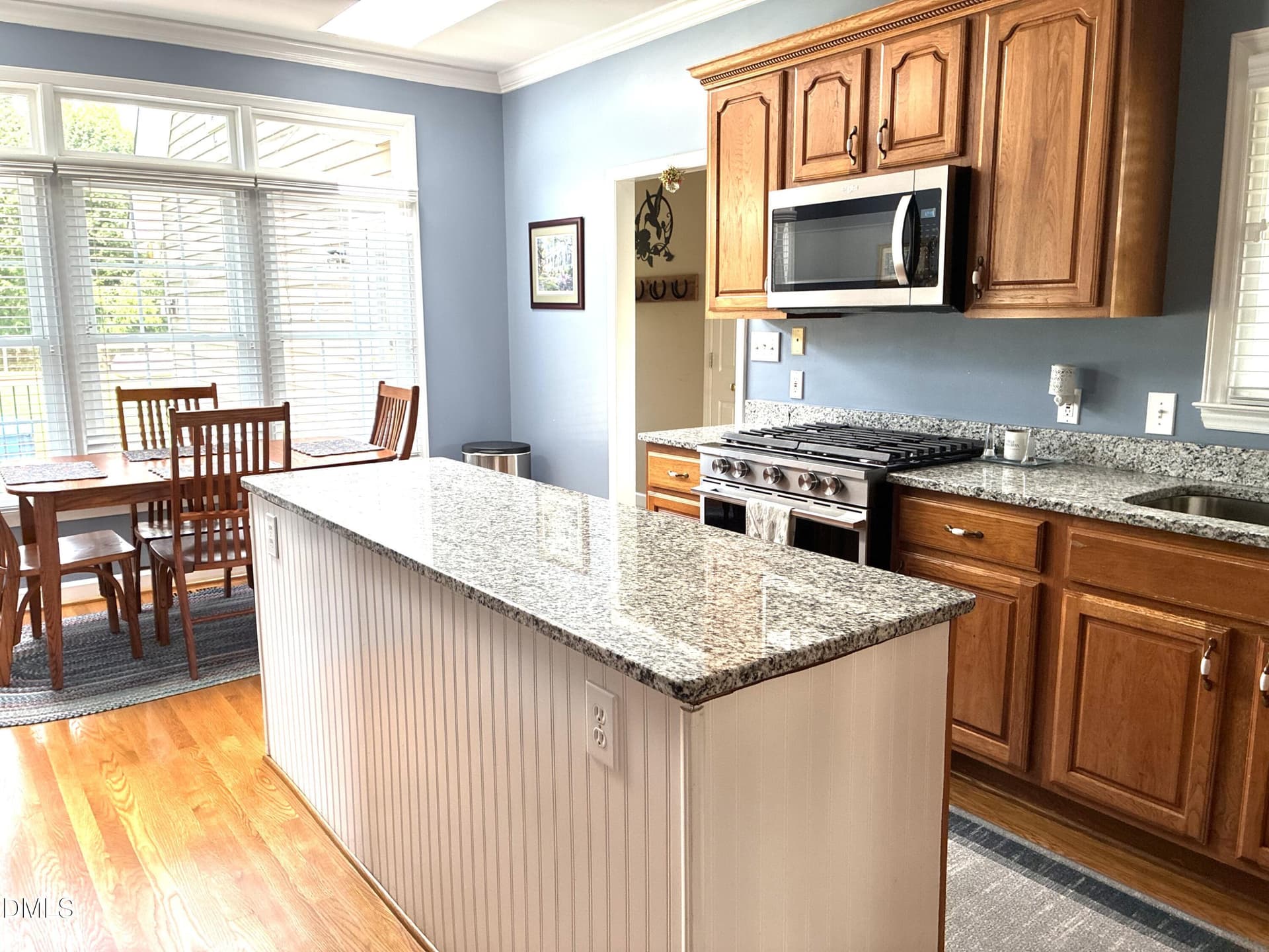 Kitchen - 6967 Garrett Store Road, Liberty, NC 27298