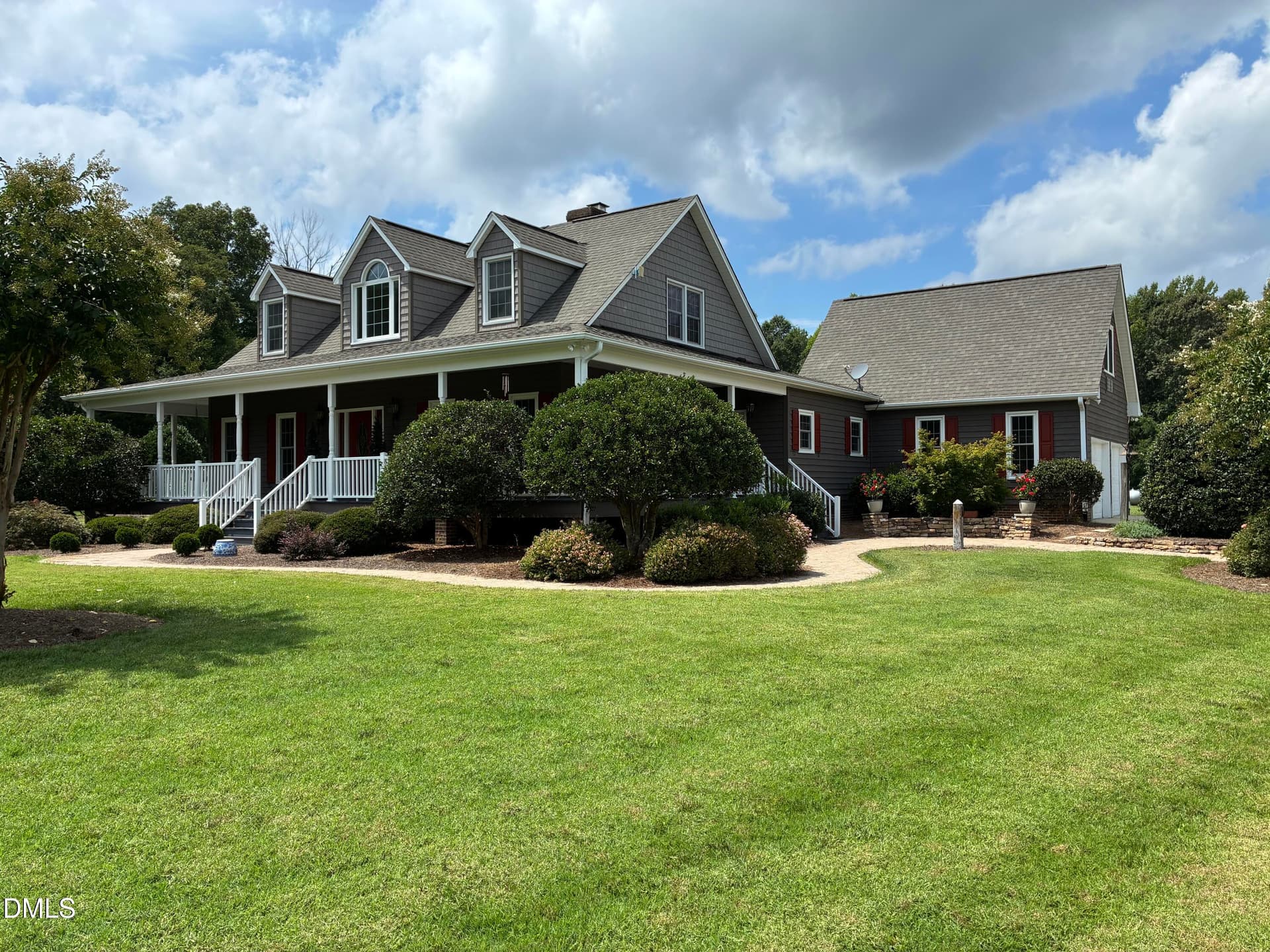 Front - 6967 Garrett Store Road, Liberty, NC 27298