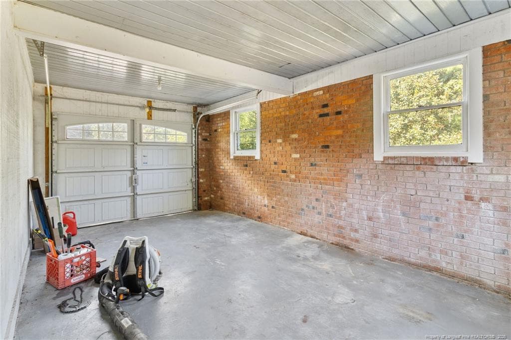 Single Car Garage - 5181 Fame Lane, Fayetteville, NC 28306, Fayetteville