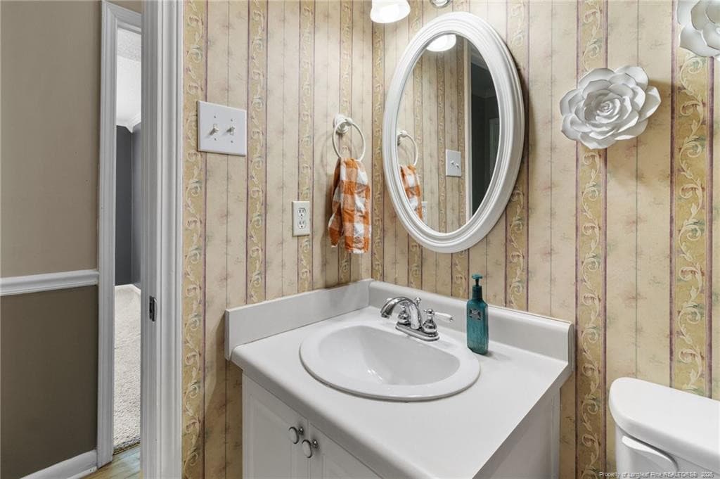 Guest Bath - 5181 Fame Lane, Fayetteville, NC 28306, Fayetteville