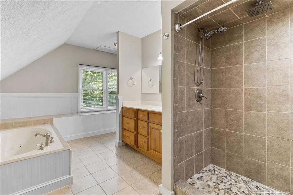 Primary Bath - 5181 Fame Lane, Fayetteville, NC 28306, Fayetteville