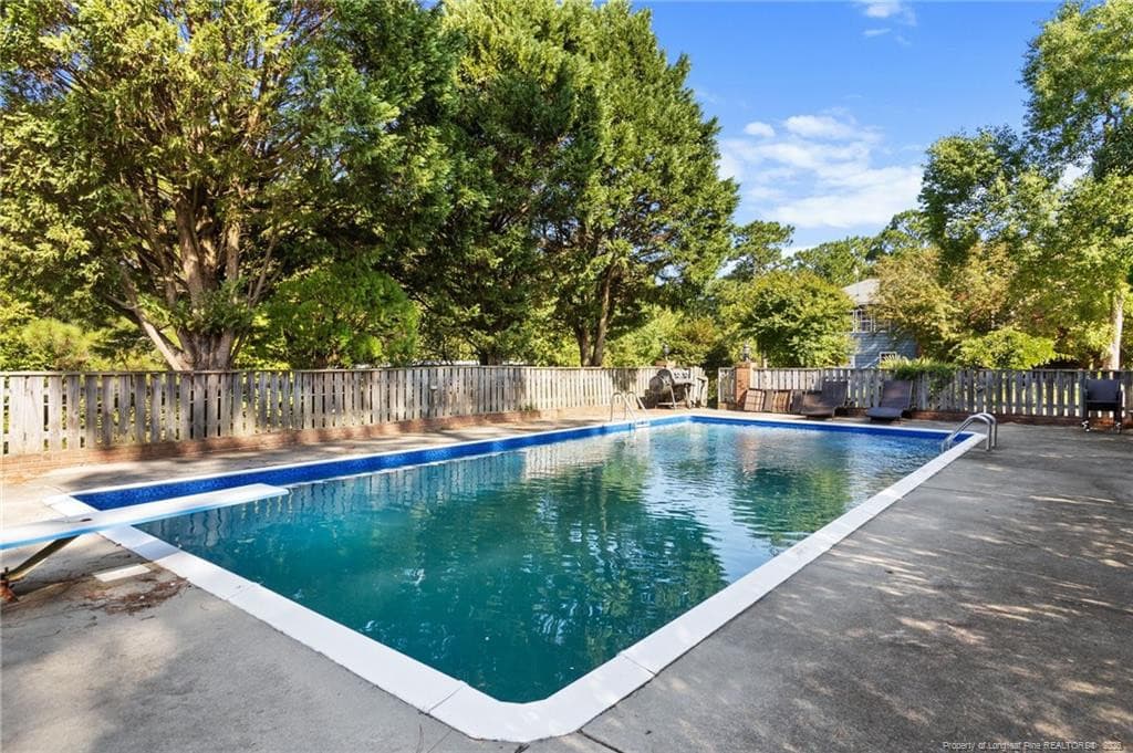 Pool - 5181 Fame Lane, Fayetteville, NC 28306, Fayetteville
