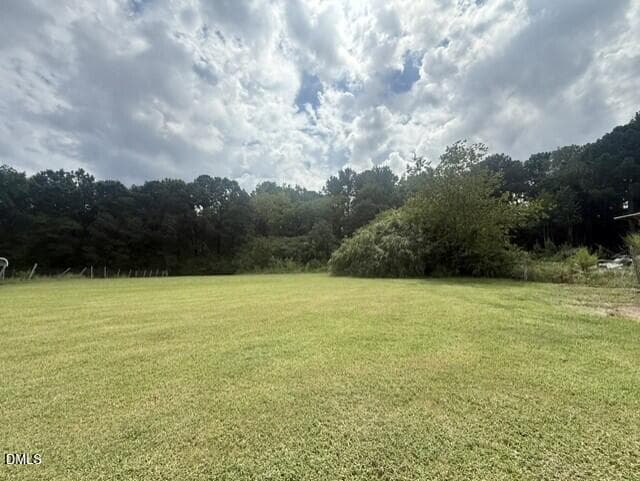 backyard - 5300 Cheek Road, Durham, NC 27704