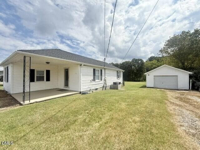 frontside - 5300 Cheek Road, Durham, NC 27704