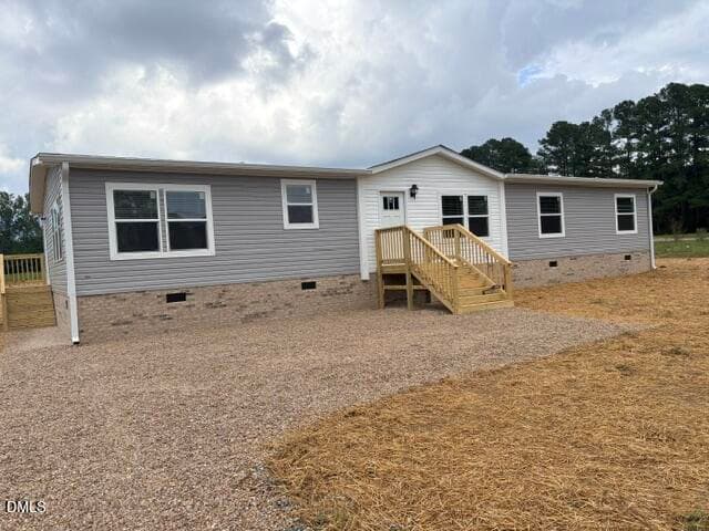 Front Exterior - 4329 N Carolina 39 N, Louisburg, NC 27549, Louisburg