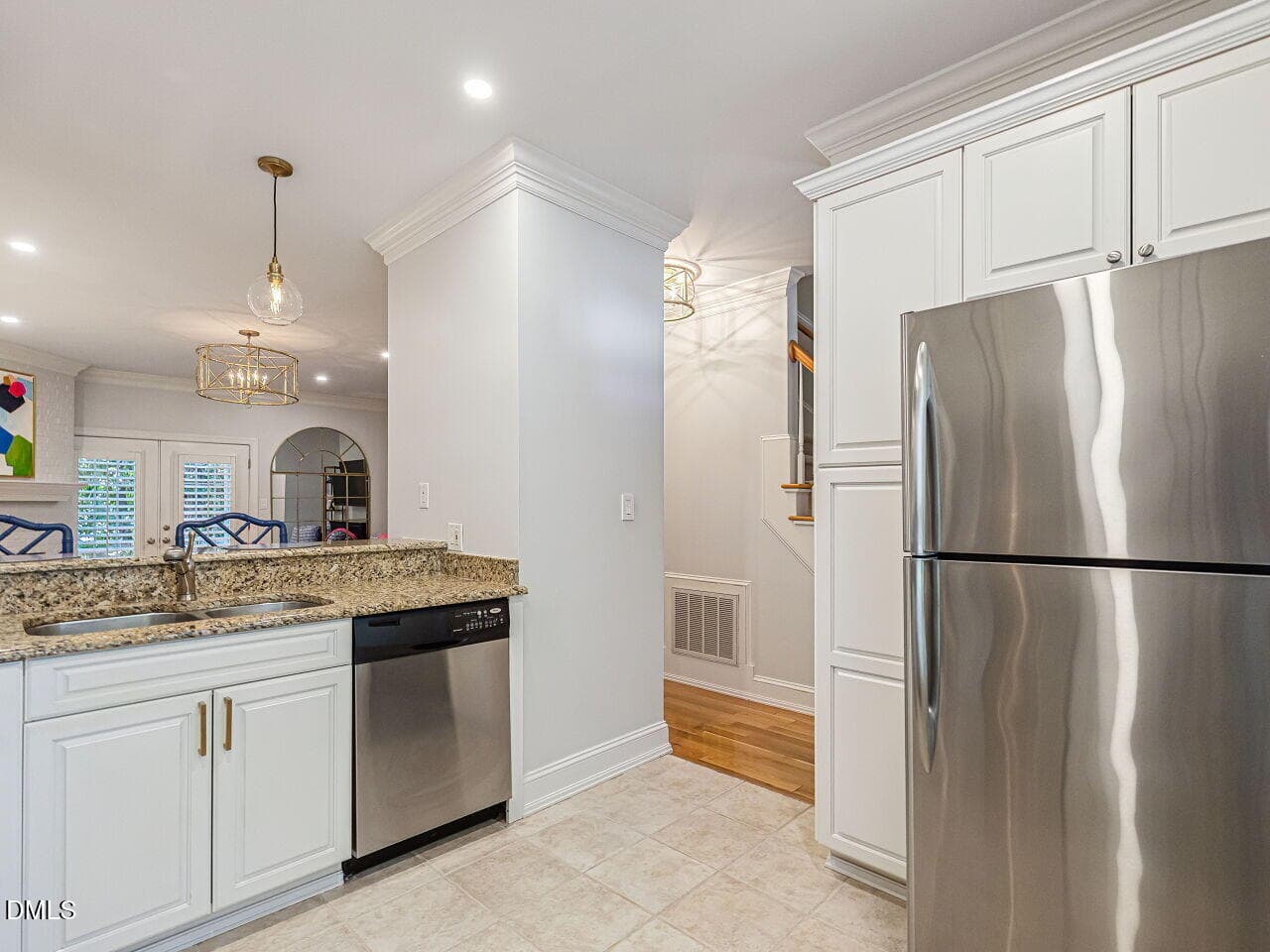 kitchen- 3 - 1406 Governors Court, Raleigh, NC 27604
