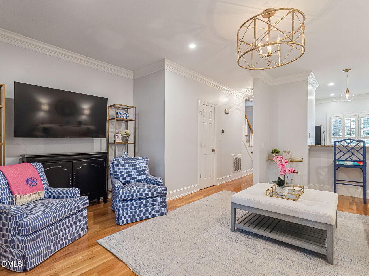 016-1280x960-living-room - 1406 Governors Court, Raleigh, NC 27604