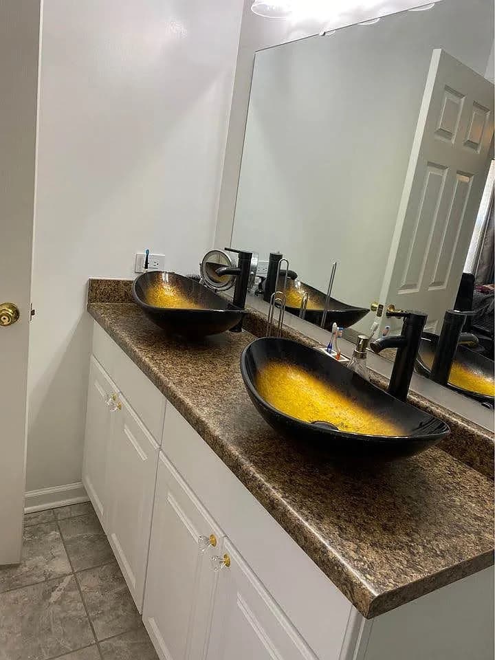 9. Master bathroom sinks.jpg.jpeg - 1214 Berkeley Street, Durham, NC 27705, Durham