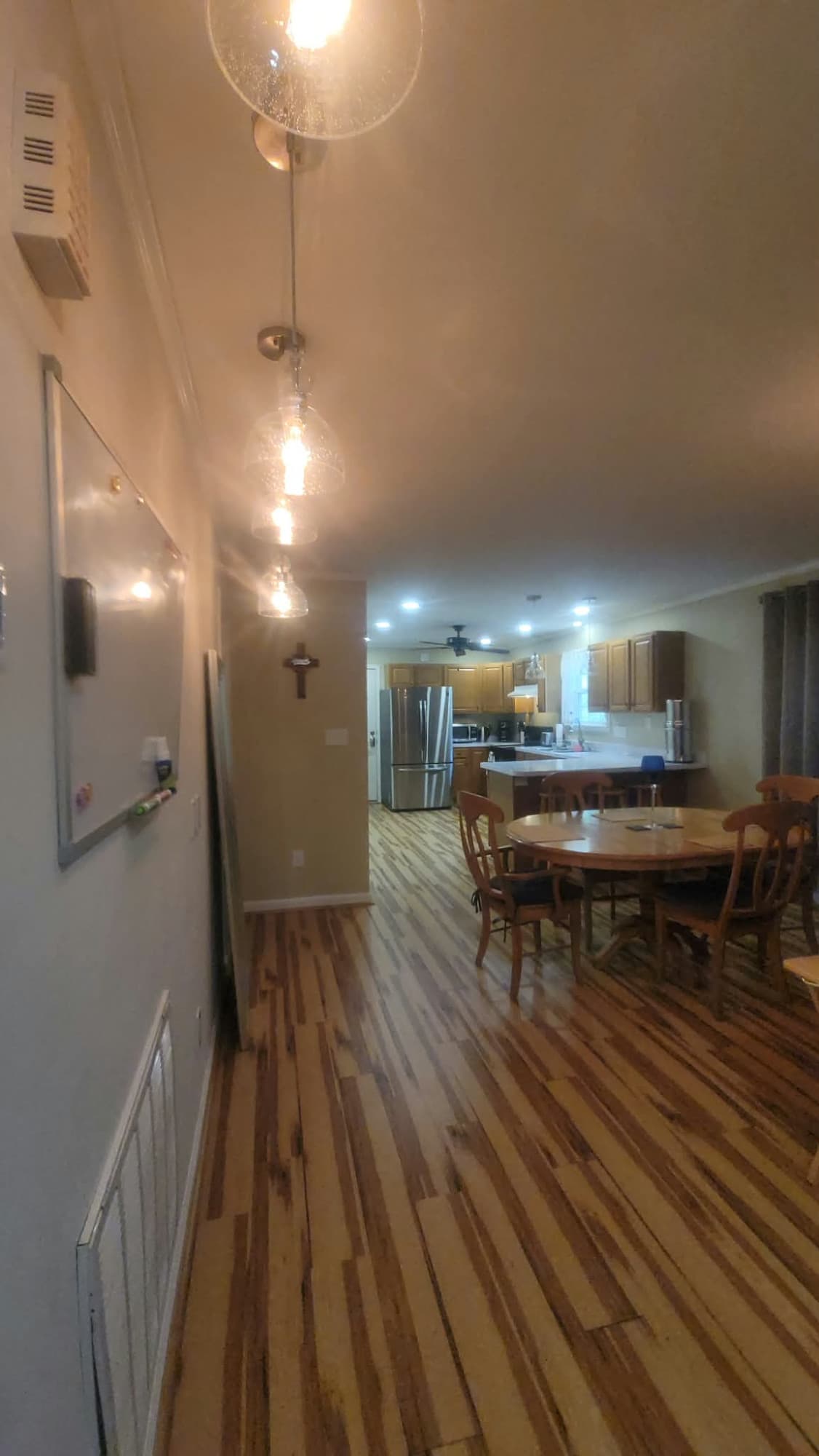 kitchen from front.jpg.jpeg - 1214 Berkeley Street, Durham, NC 27705, Durham