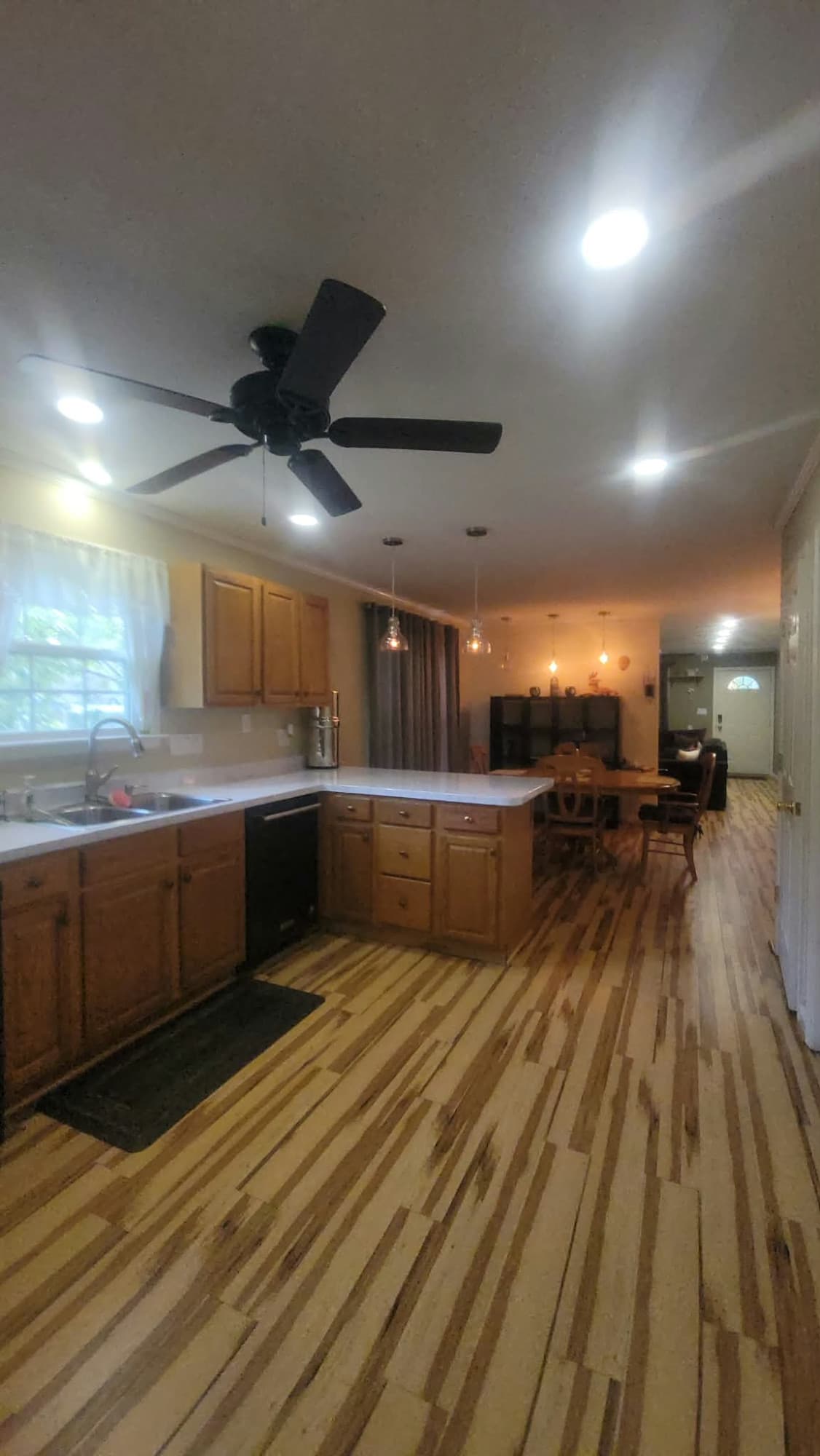 kitchen from back.jpg.jpeg - 1214 Berkeley Street, Durham, NC 27705, Durham