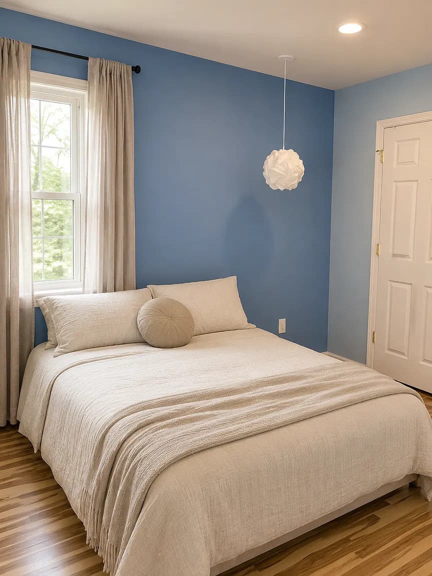 11. Bedroom 2.jpg.jpeg - 1214 Berkeley Street, Durham, NC 27705, Durham
