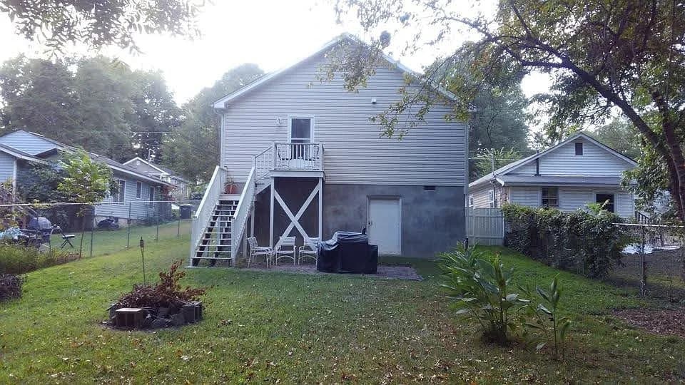 2. Berkeley back of house.jpg.jpeg - 1214 Berkeley Street, Durham, NC 27705, Durham